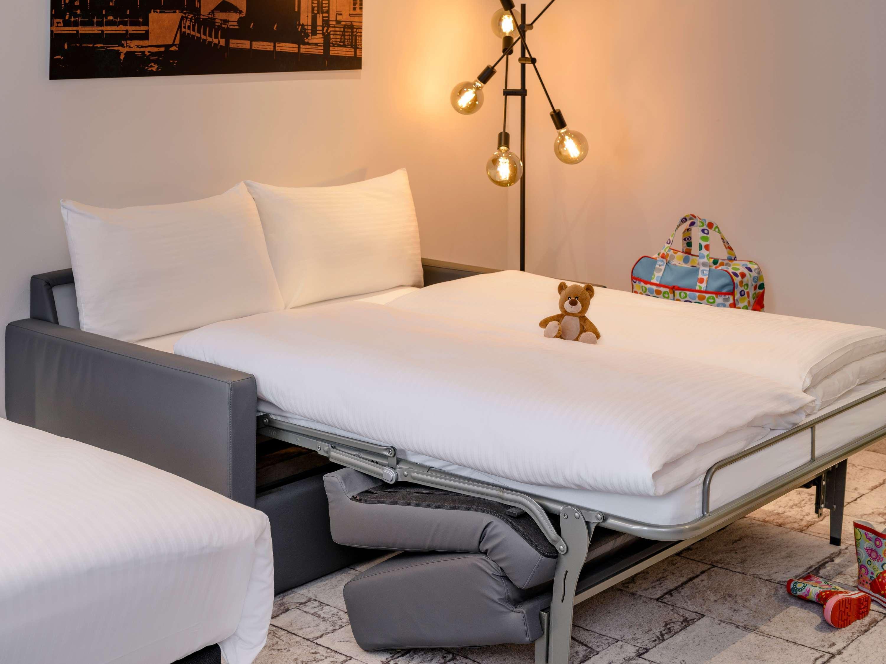 Family Room with Double Bed