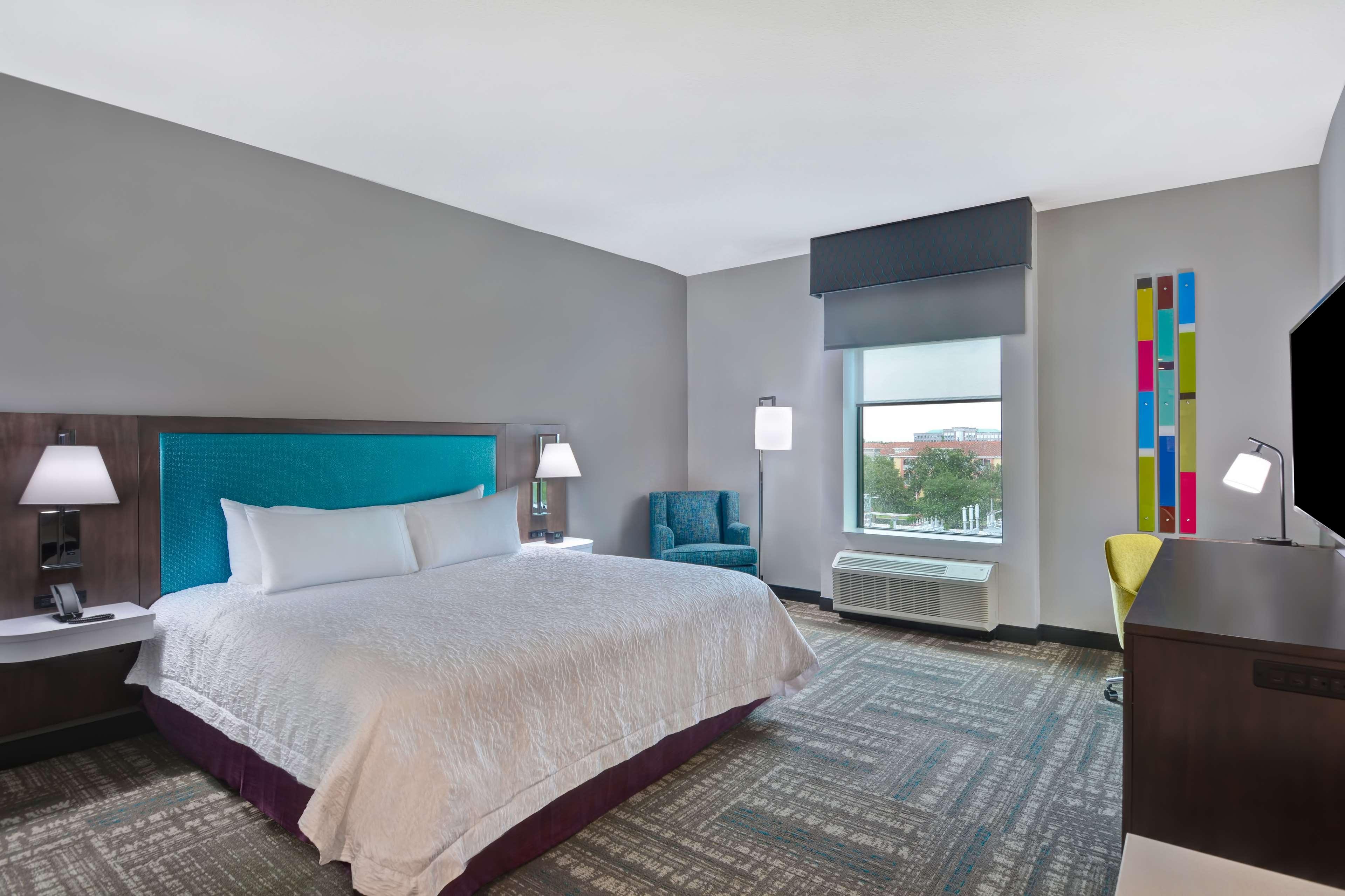 Double King Bed Non Smoking