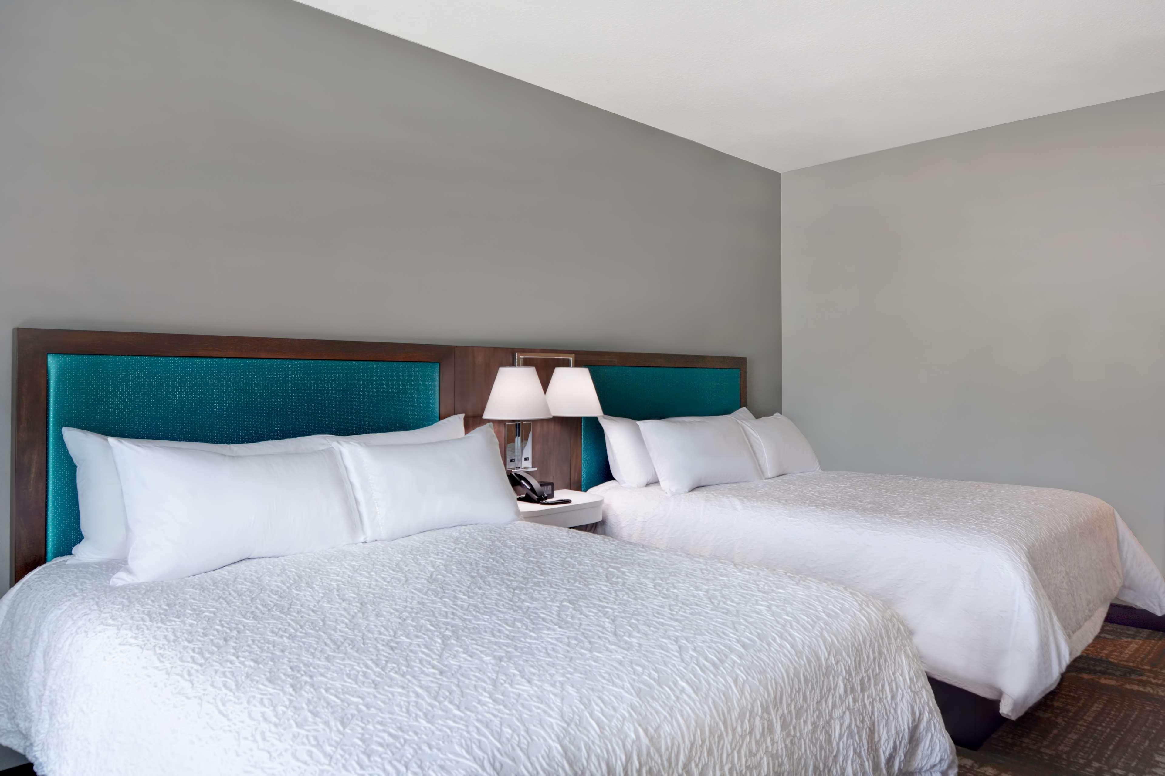 Double Two Queen Beds