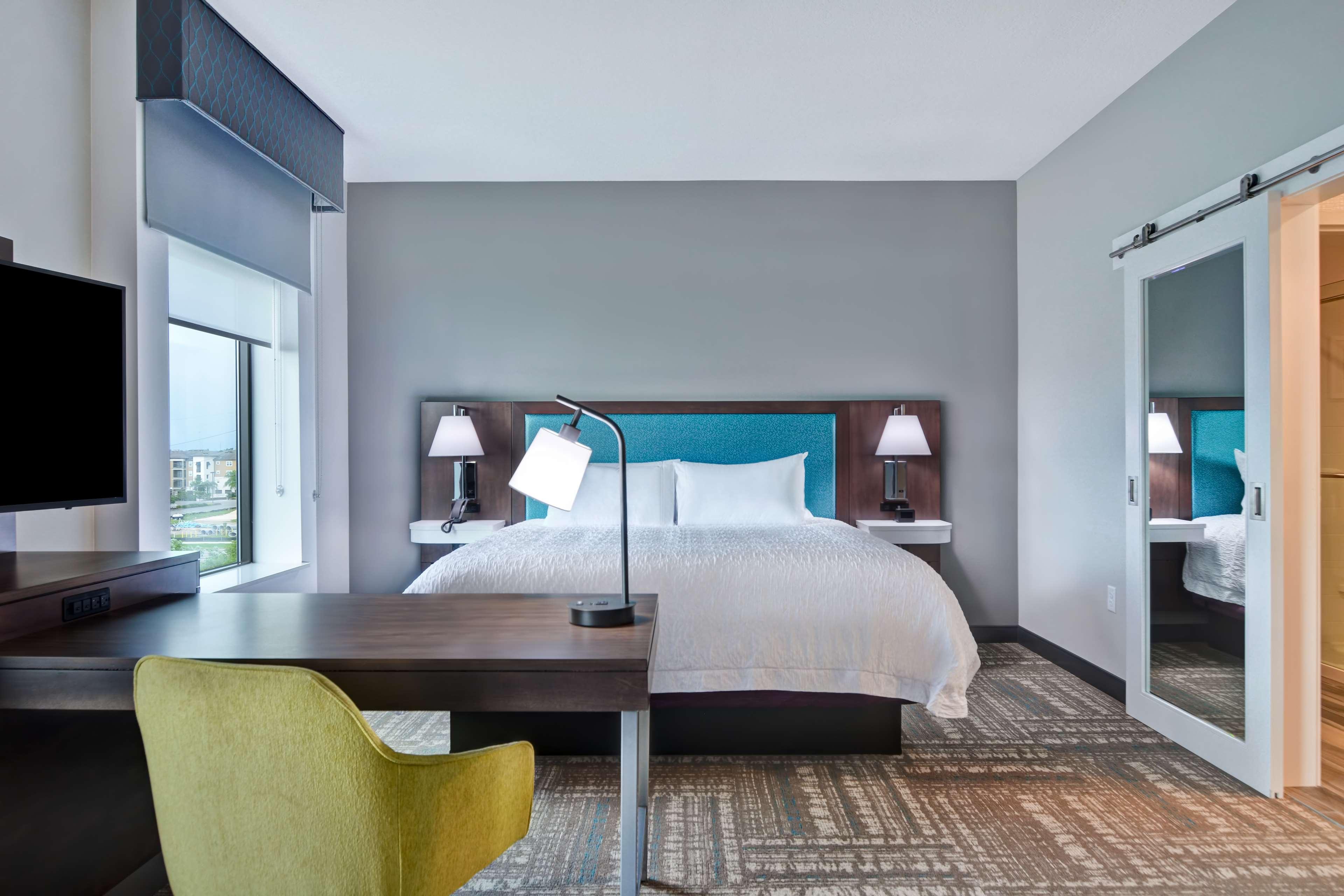 Studio King Bed Non Smoking