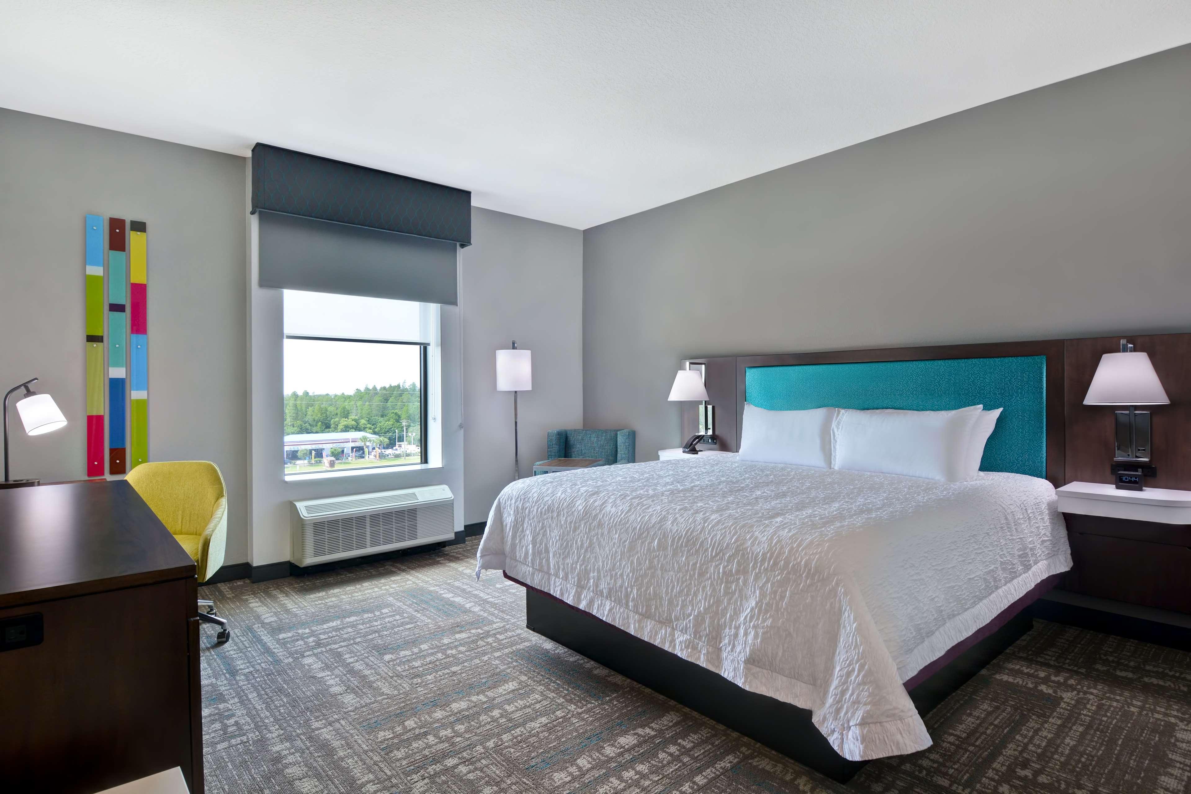 Double King Bed Non Smoking