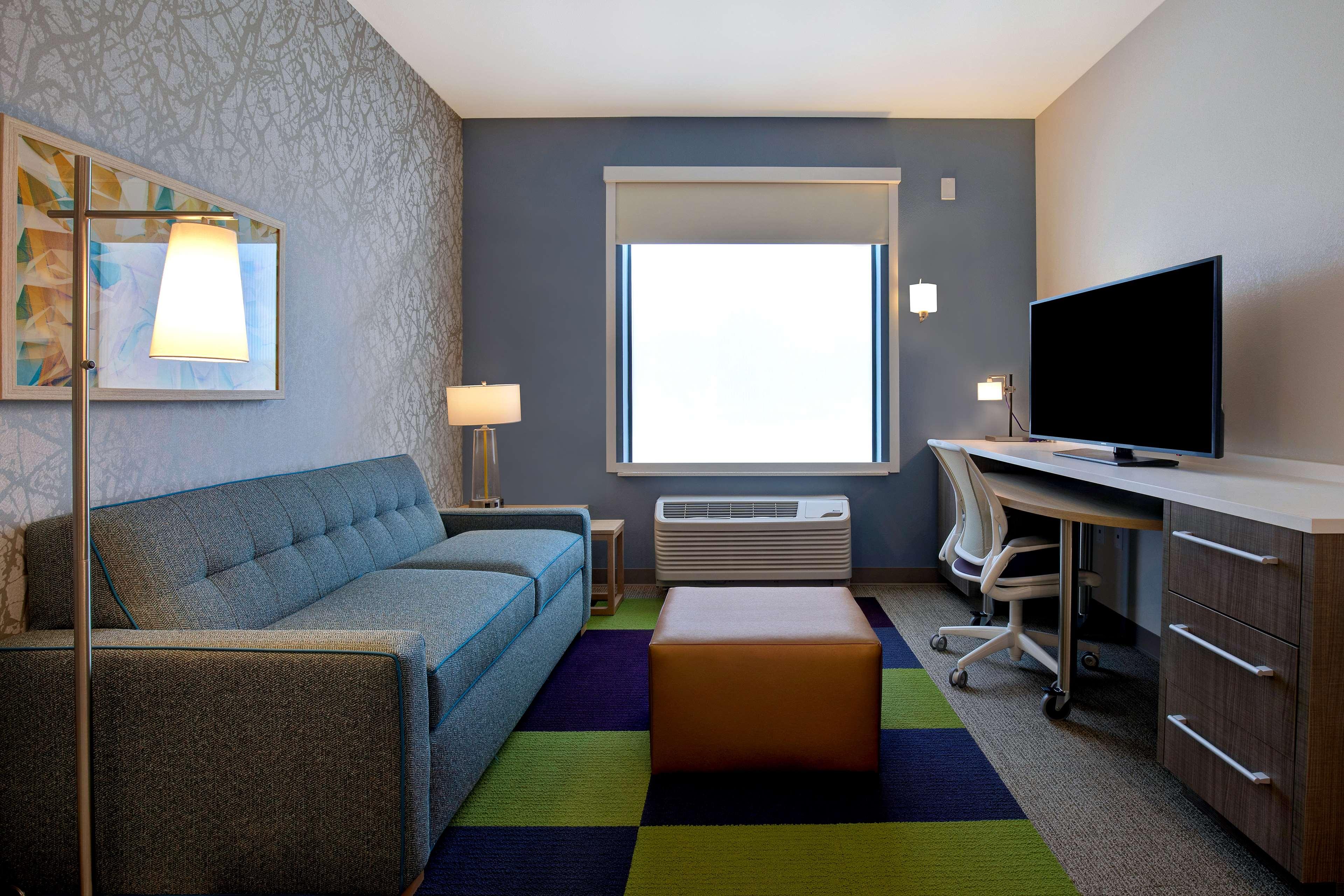 Suite King Bed One Bedroom 