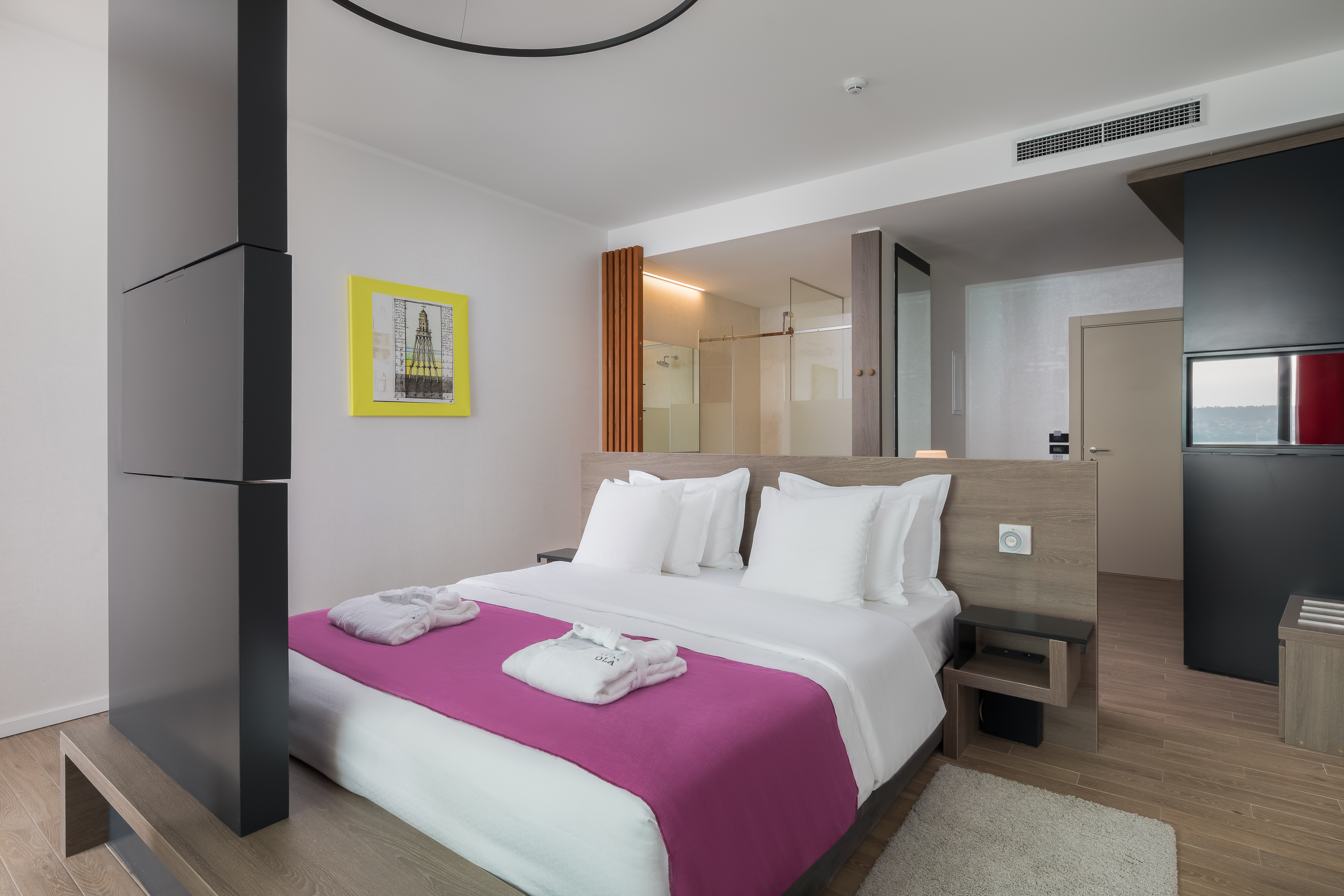 Double or Twin Comfort