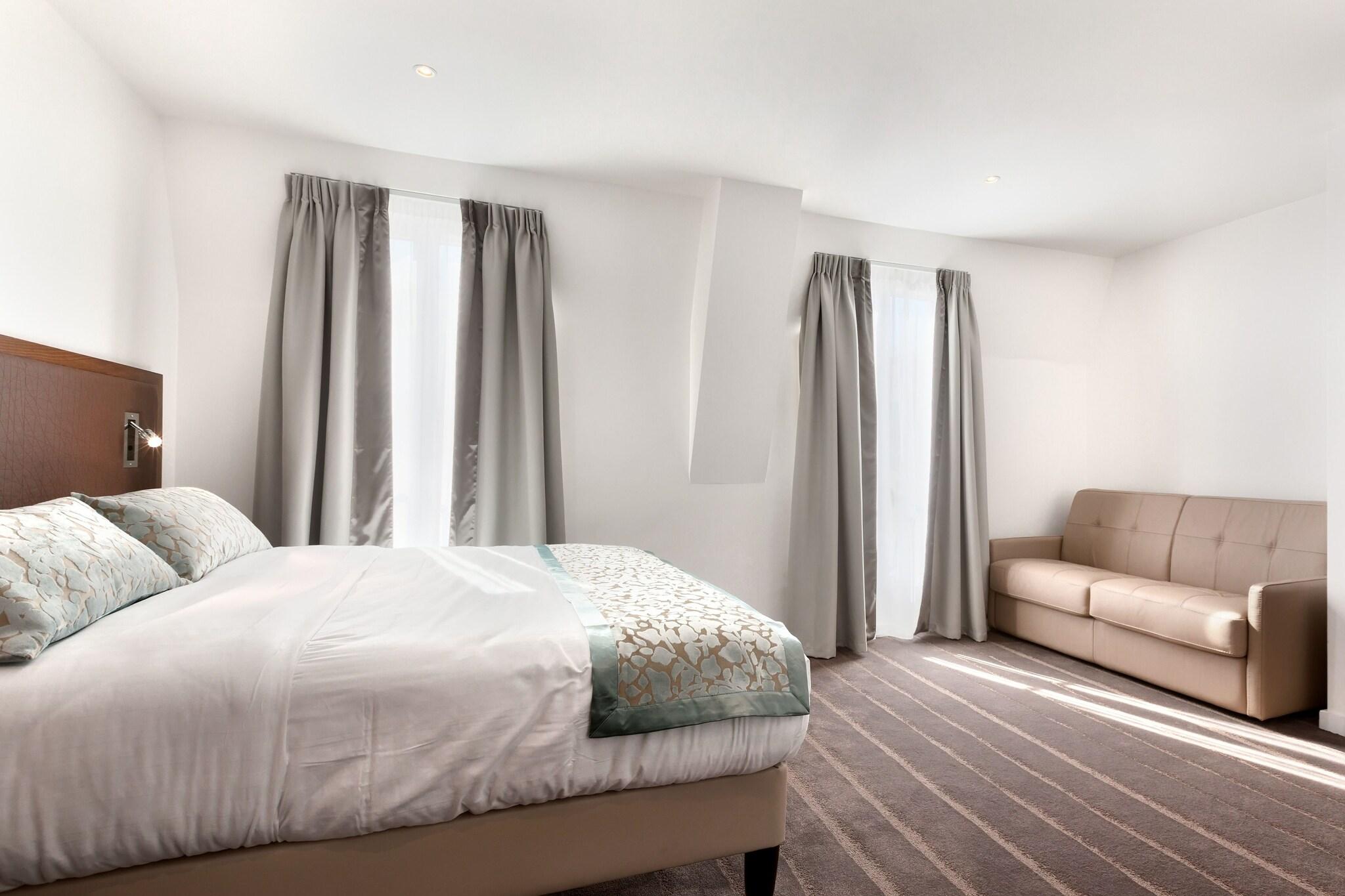 Bed in Dormitory Two Beds