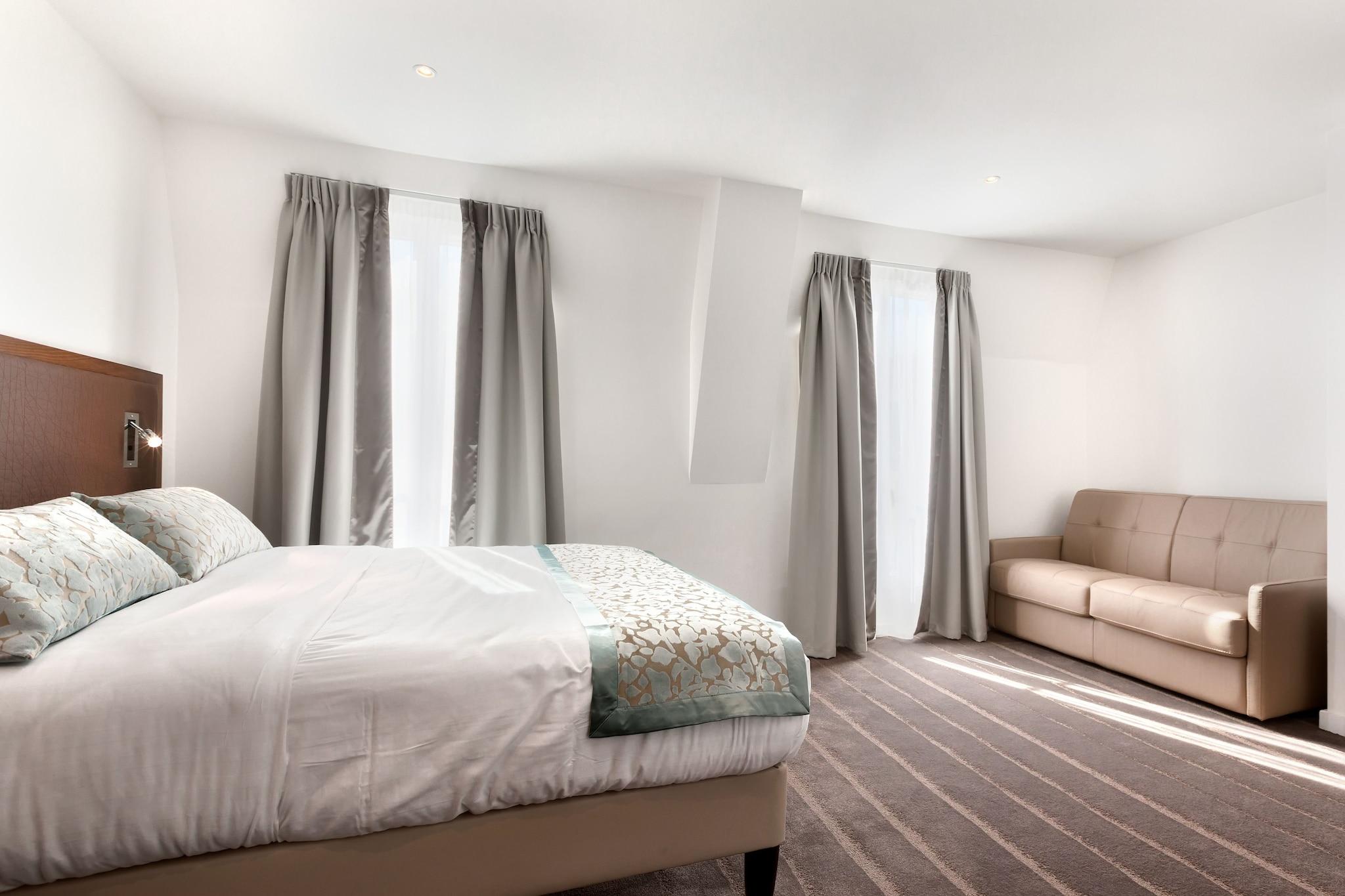 Bed in Dormitory Two Beds