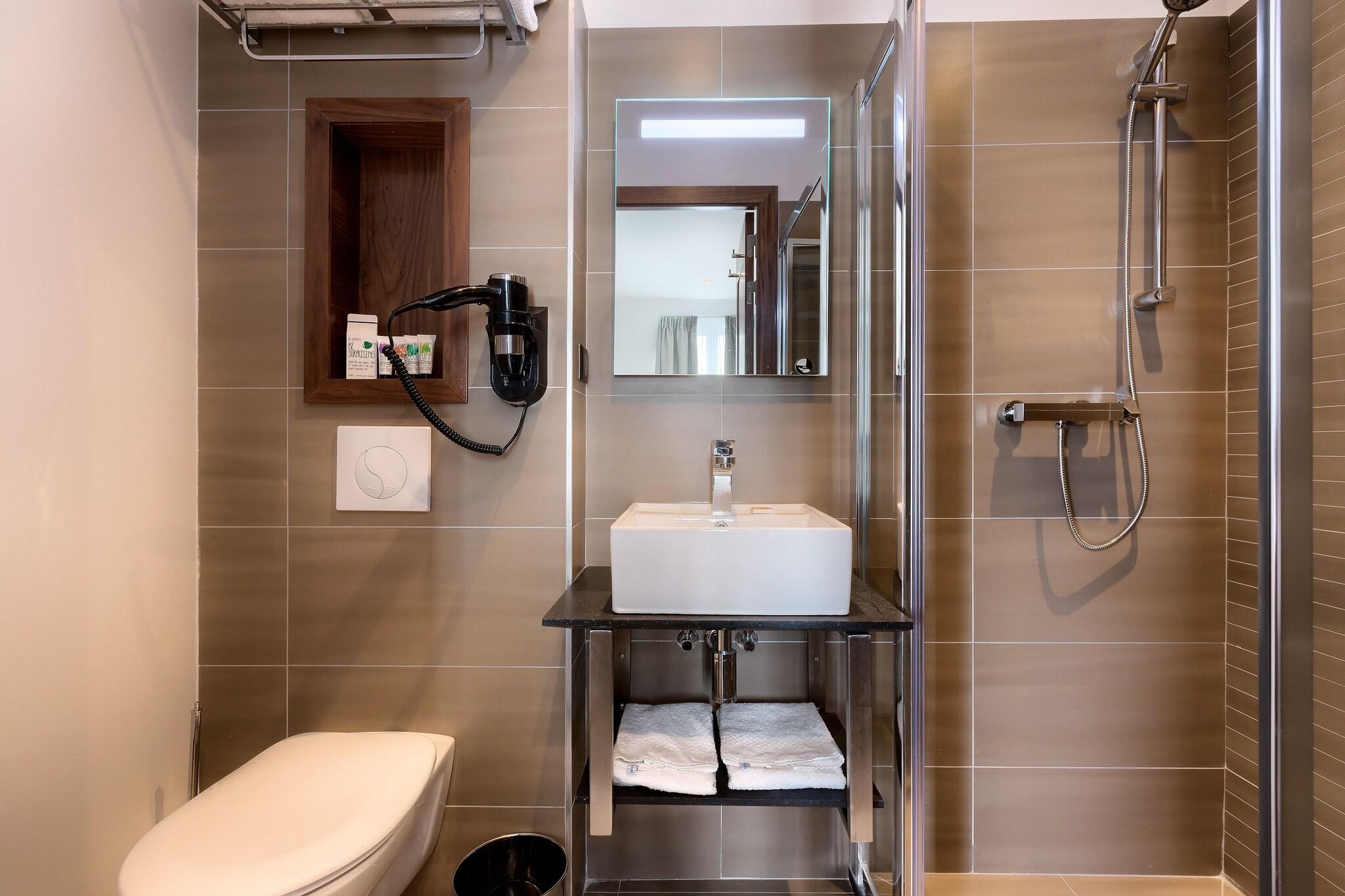 Bed in Dormitory Standard