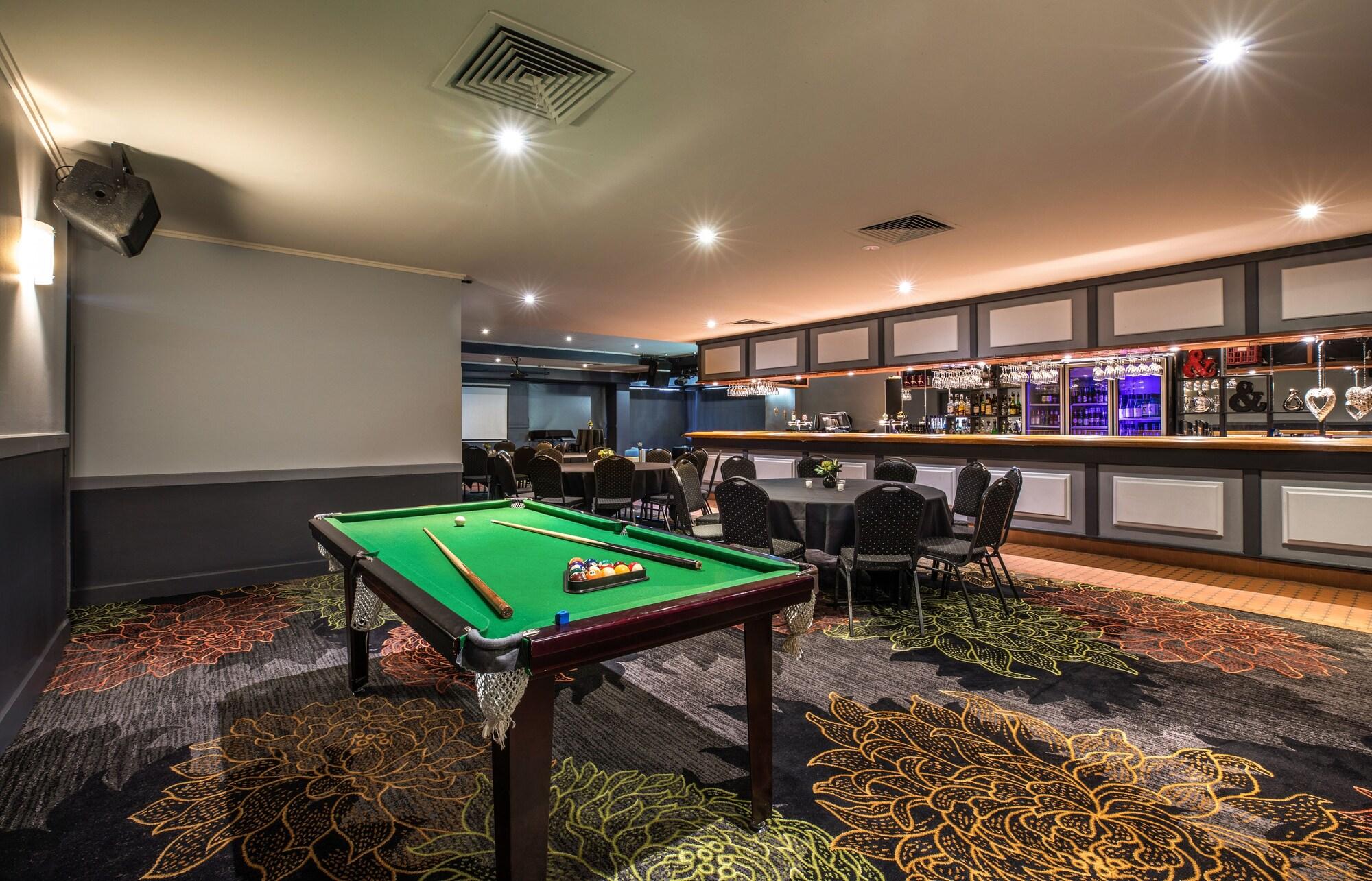 Sports and Entertainment