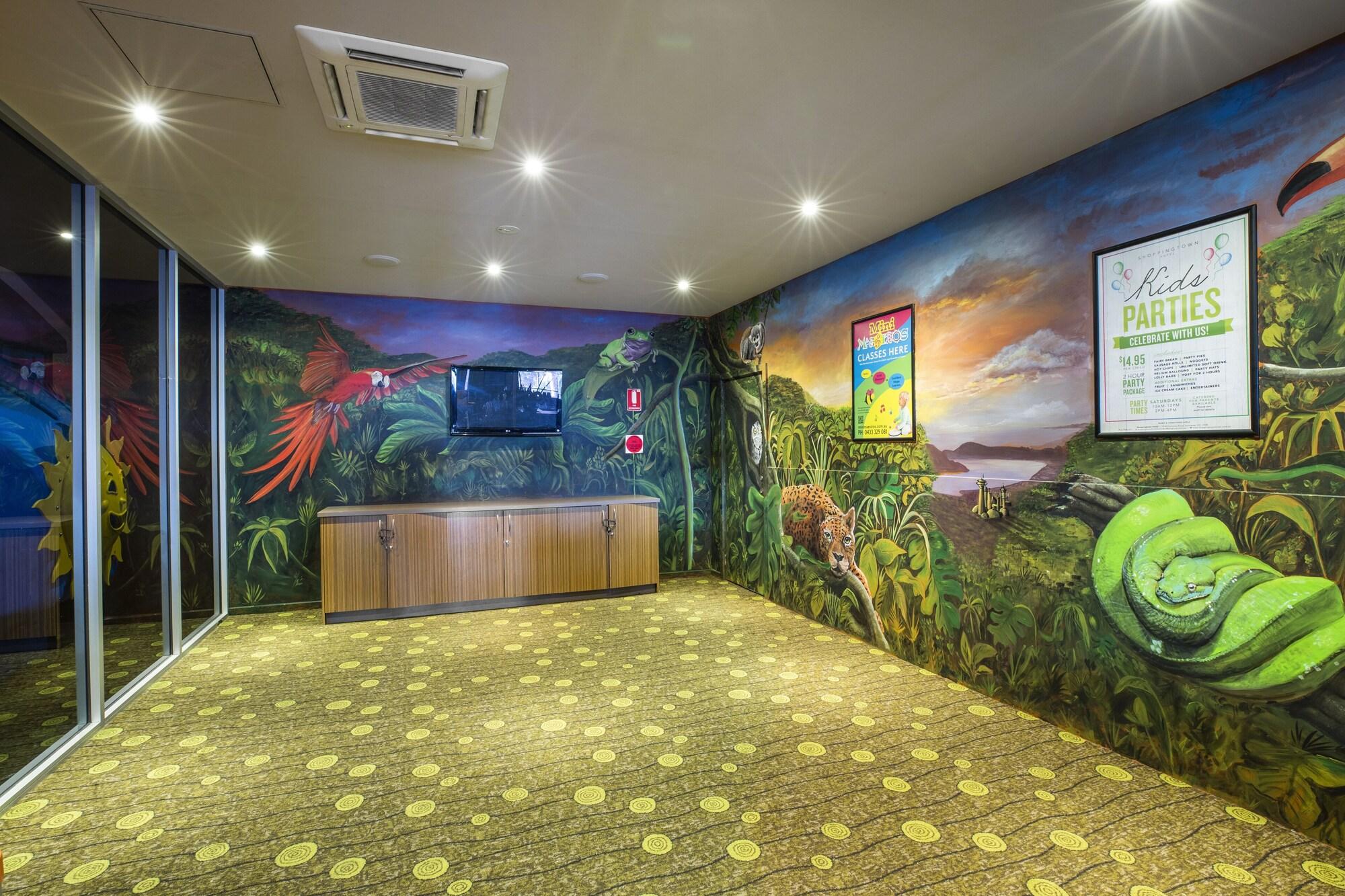 Sports and Entertainment