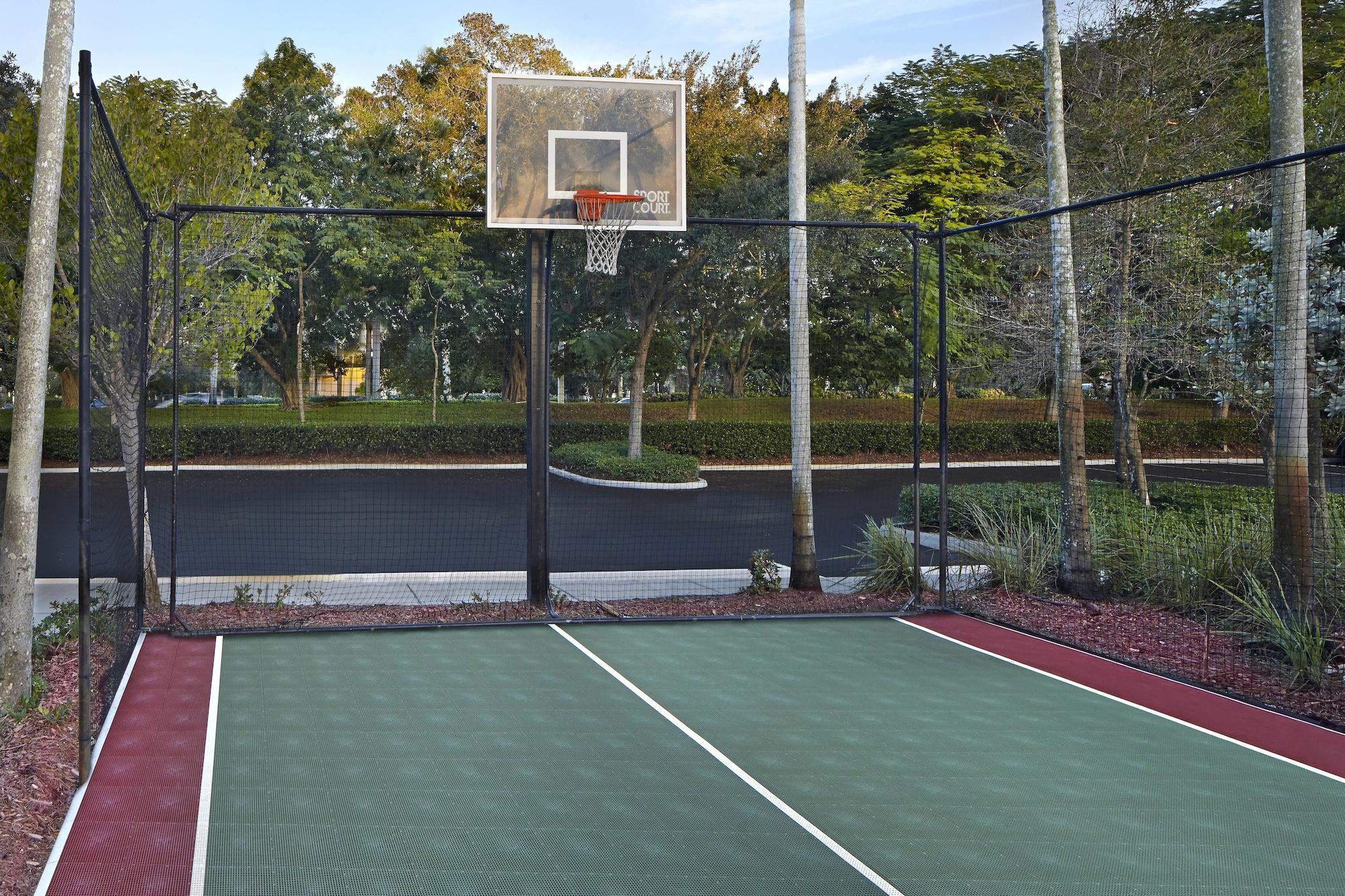 Sports and Entertainment