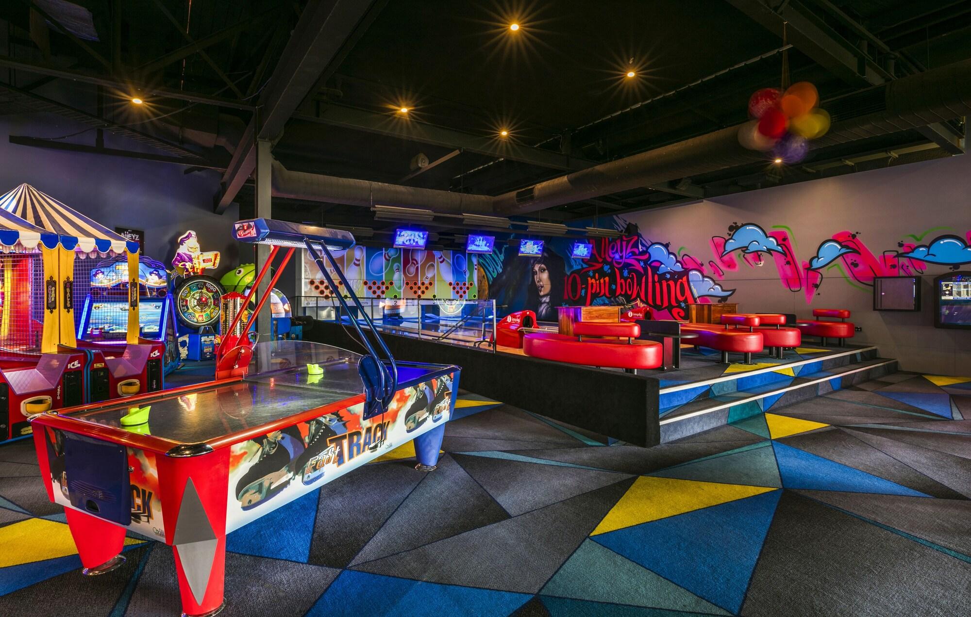 Sports and Entertainment