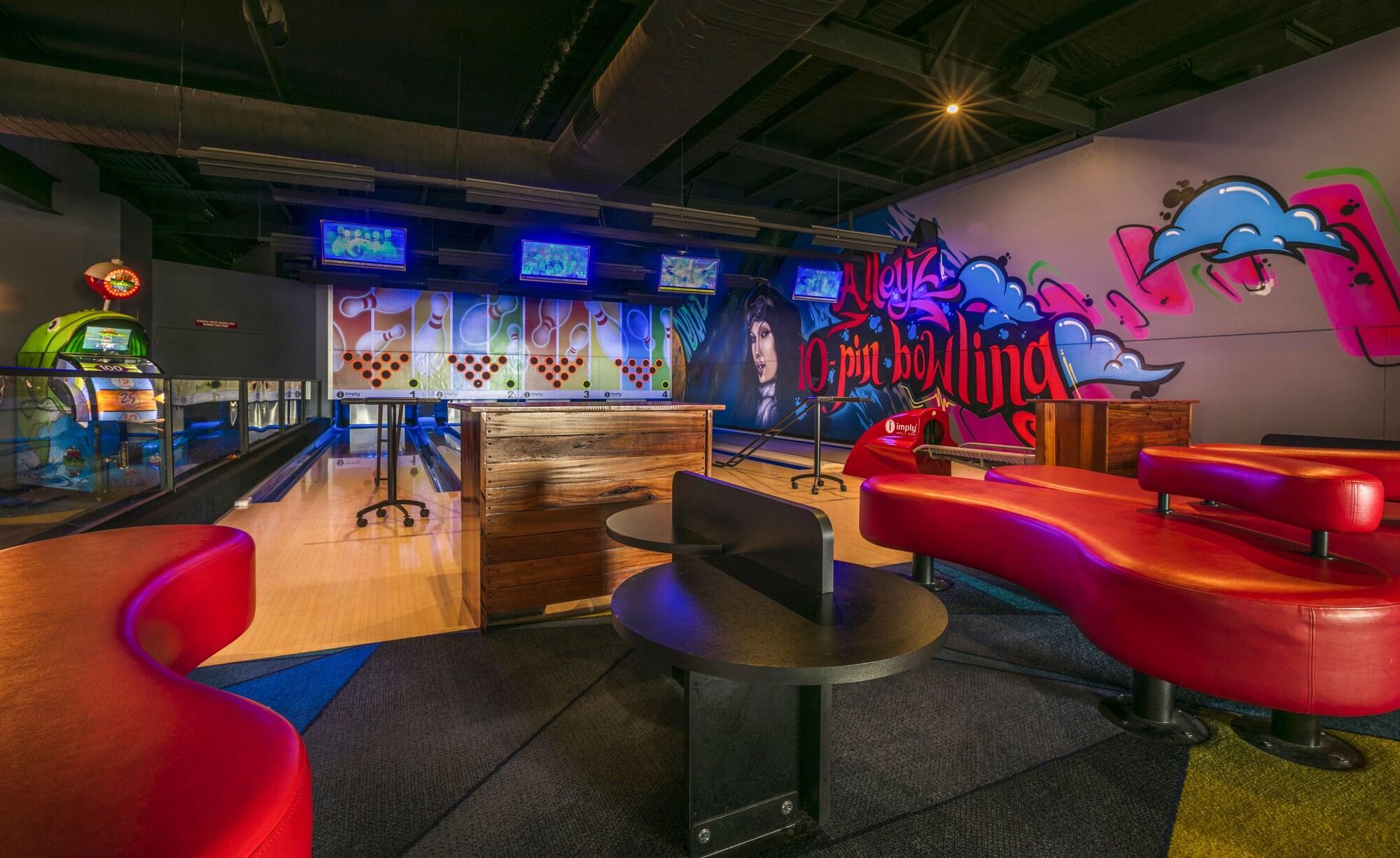 Sports and Entertainment