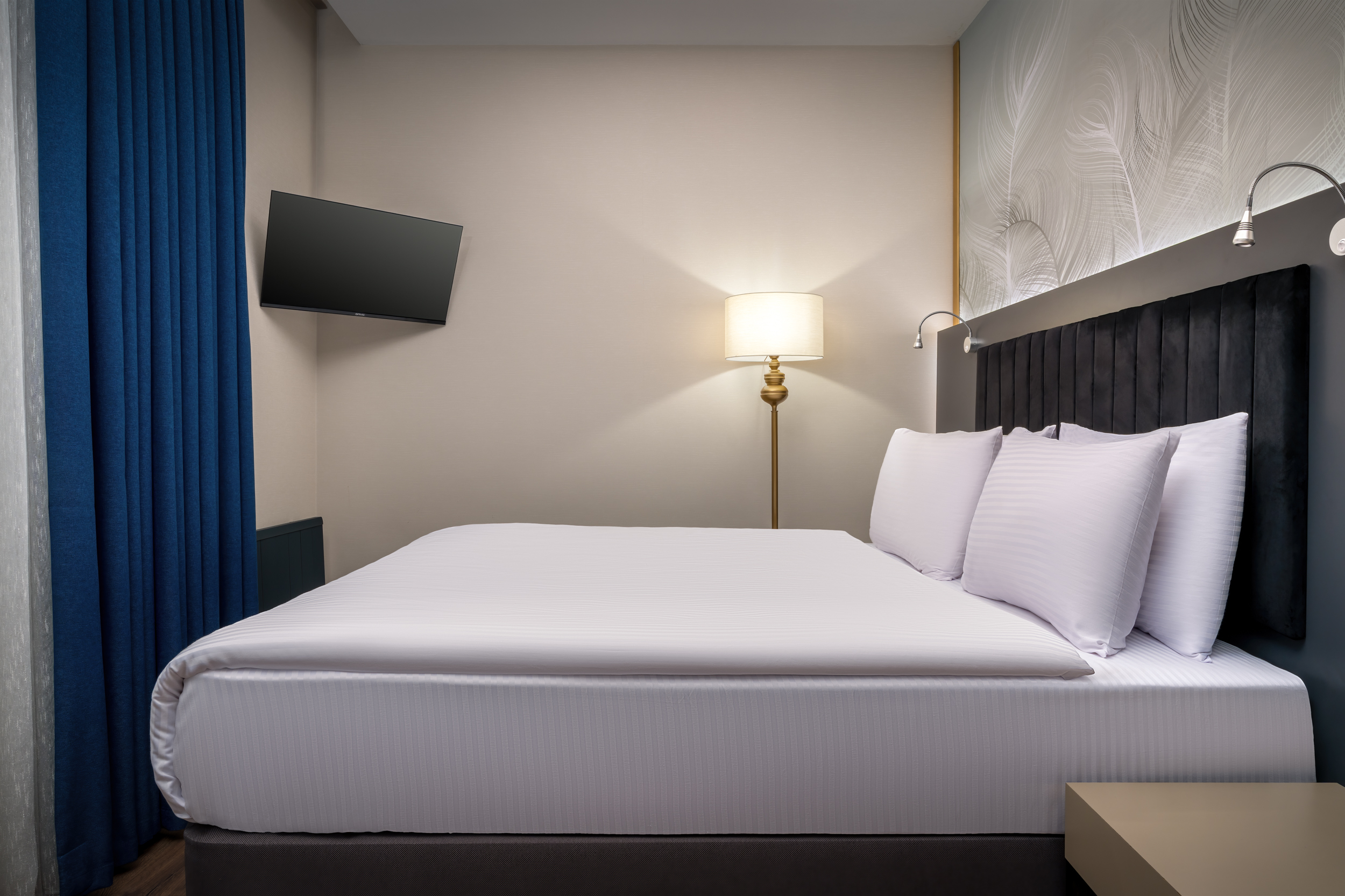 Family Room Two Bedrooms