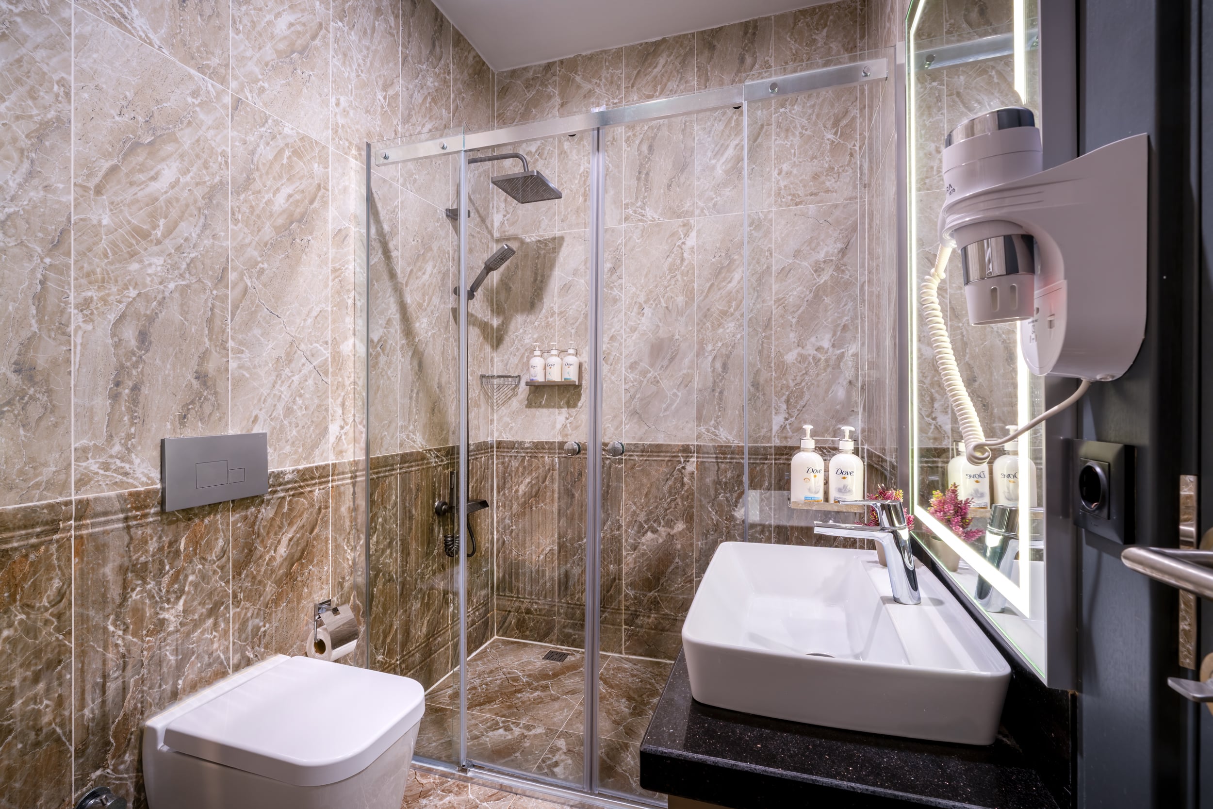 Quadruple Capacity 4 One Bedroom