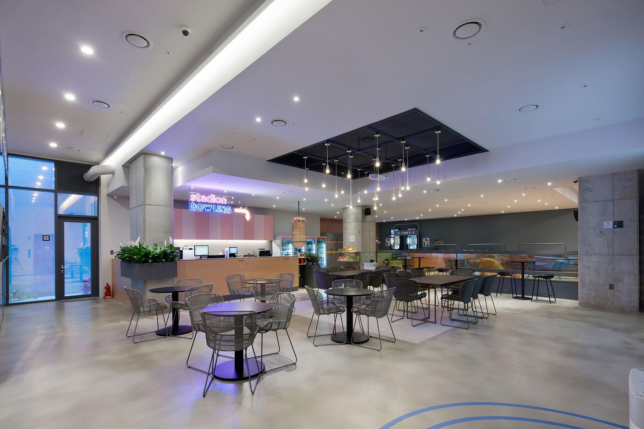 Sports and Entertainment