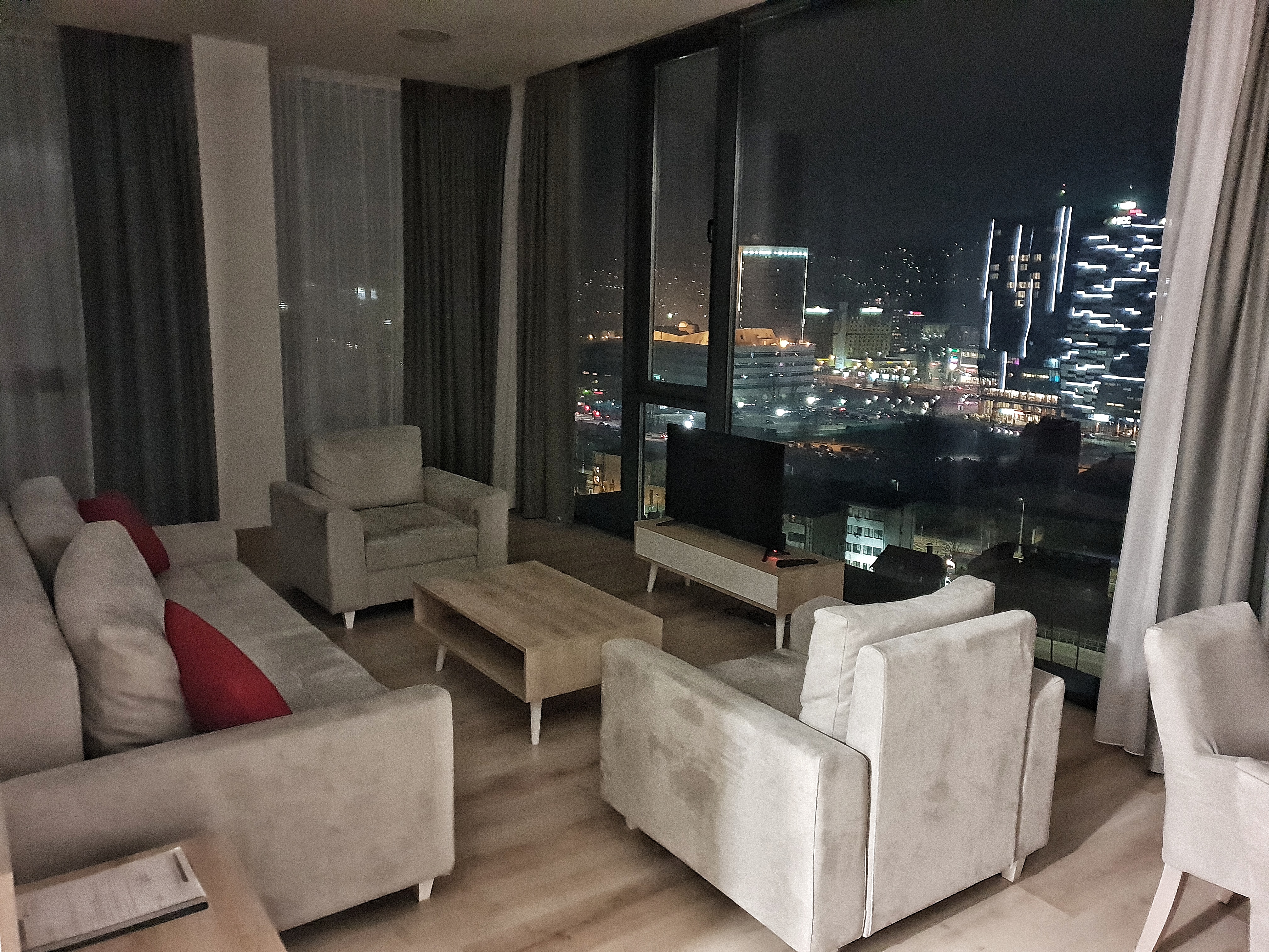 Apartment Four Bedrooms