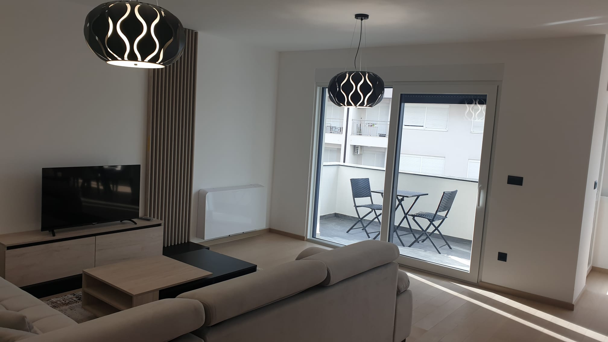 Apartment Three Bedrooms