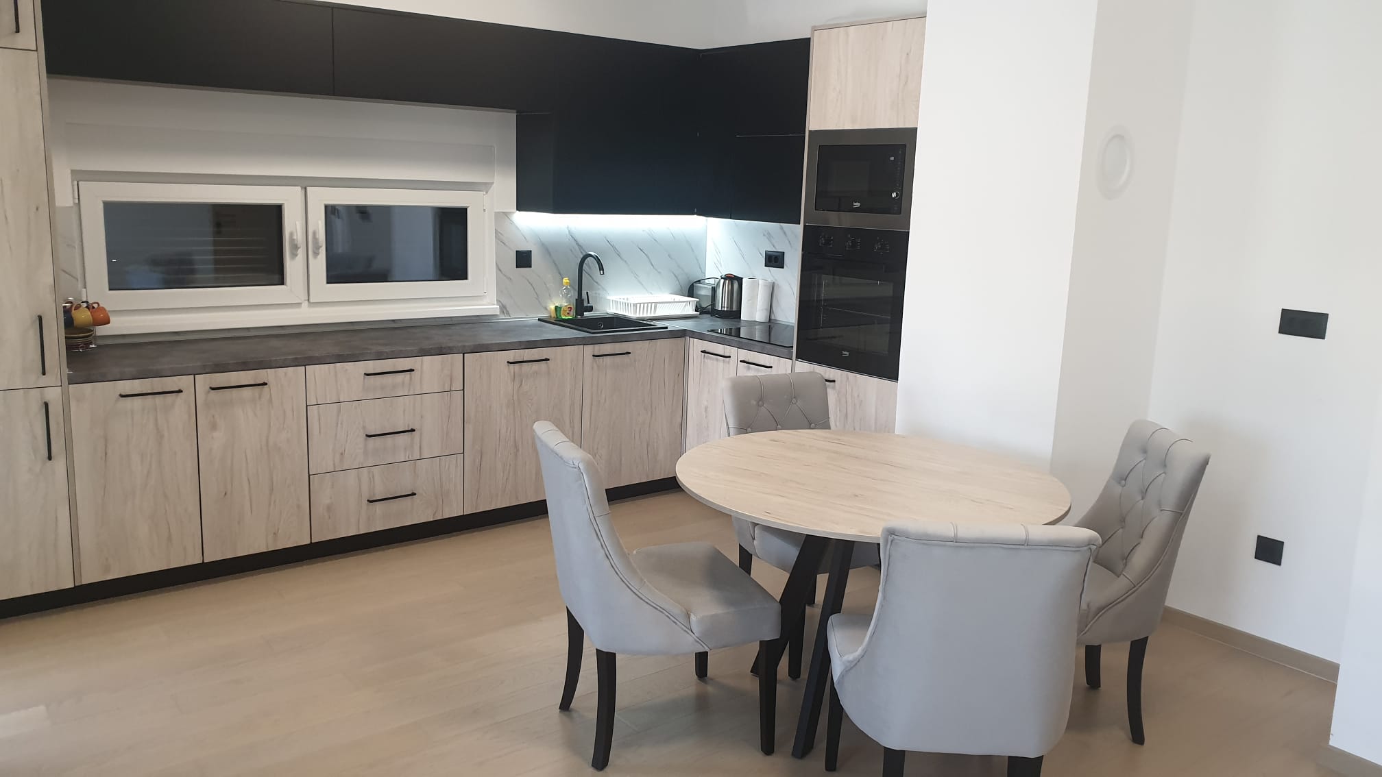 Apartment Three Bedrooms