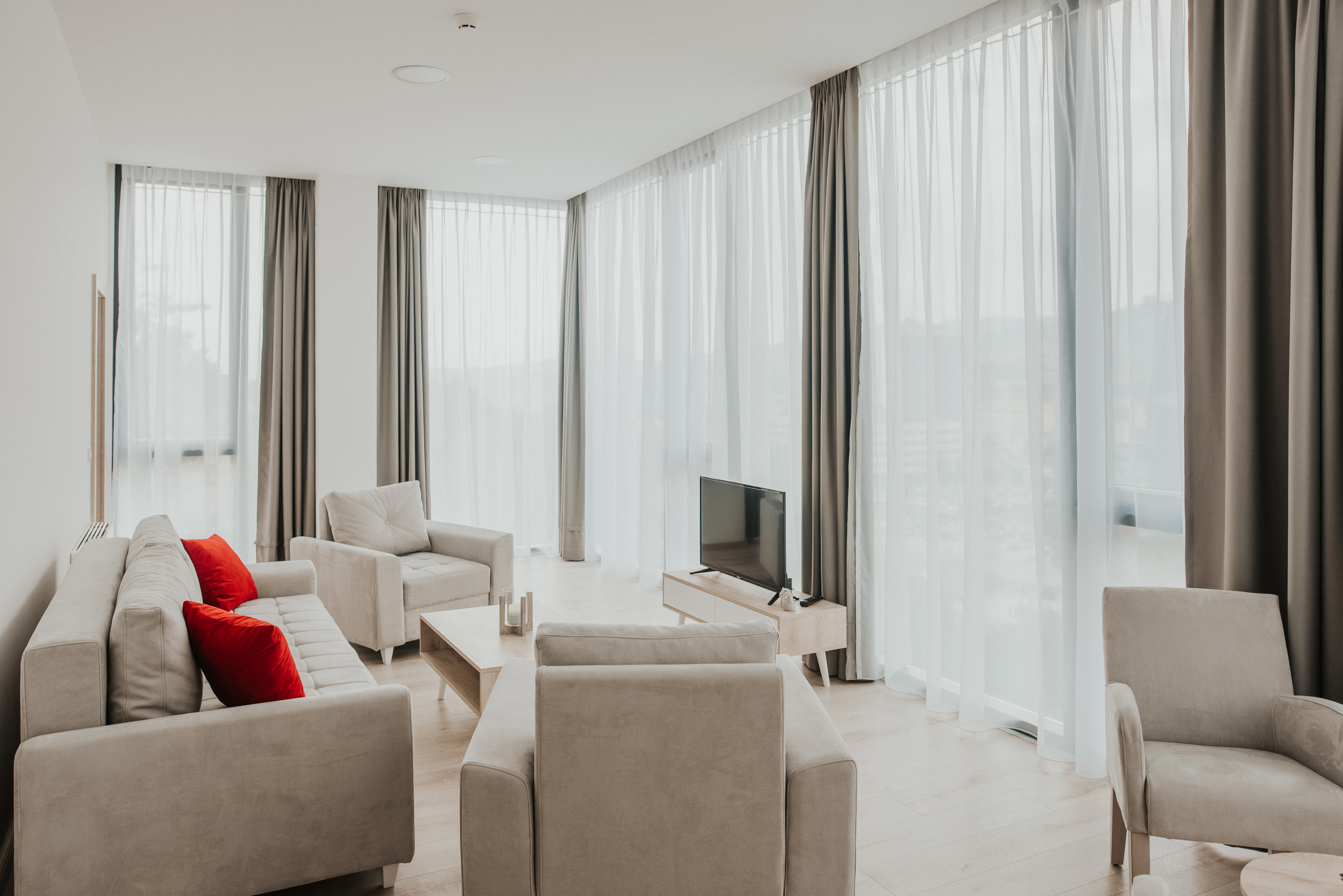 Apartment Four Bedrooms