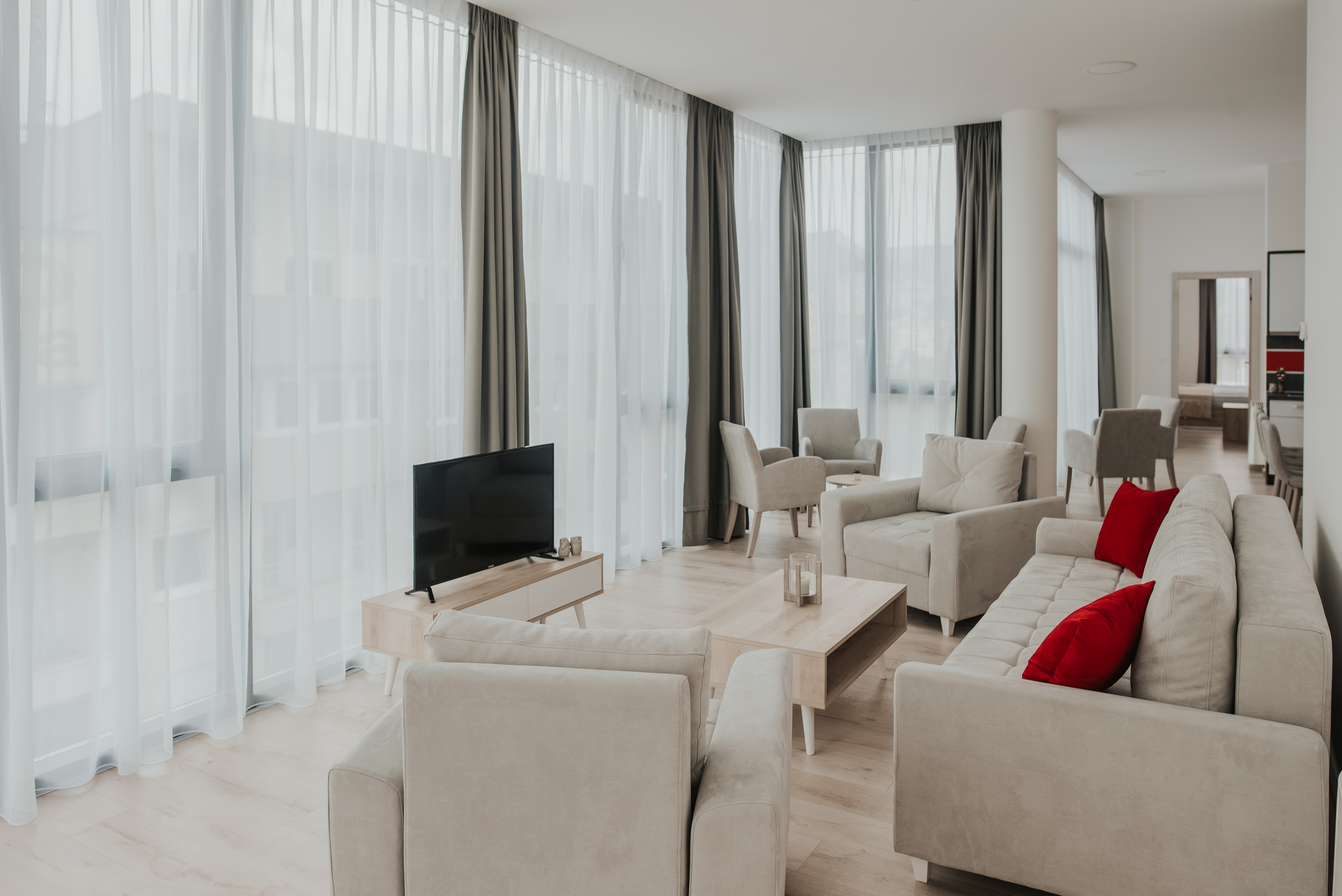 Apartment Four Bedrooms