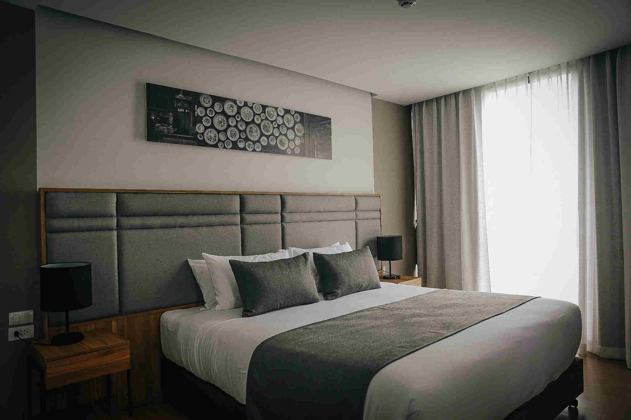 Double Deluxe Pool View