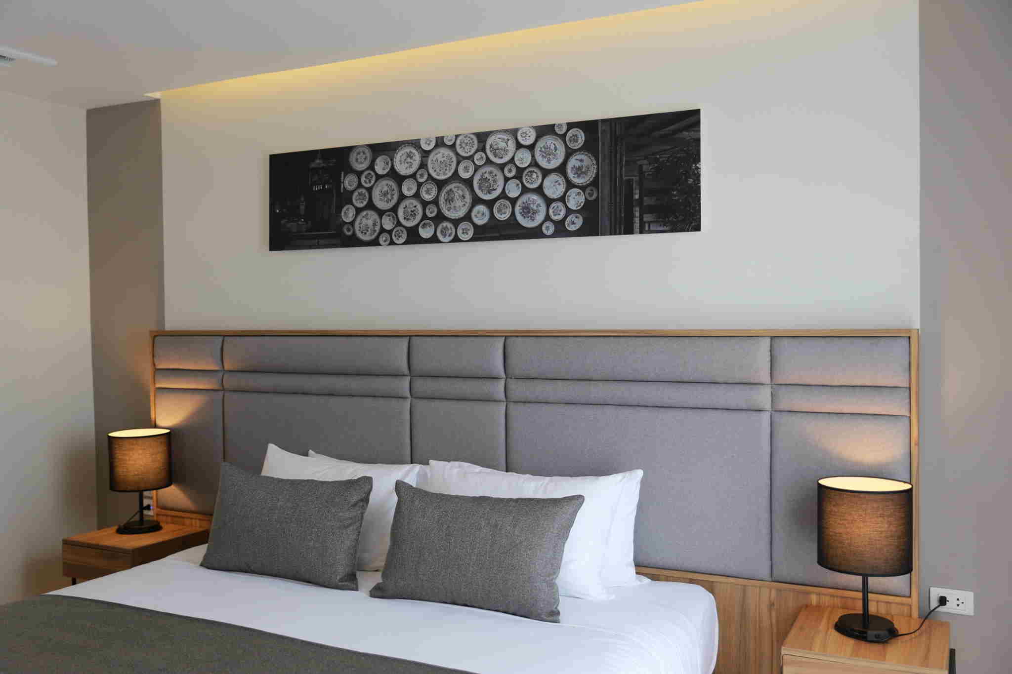 Double Deluxe Pool View