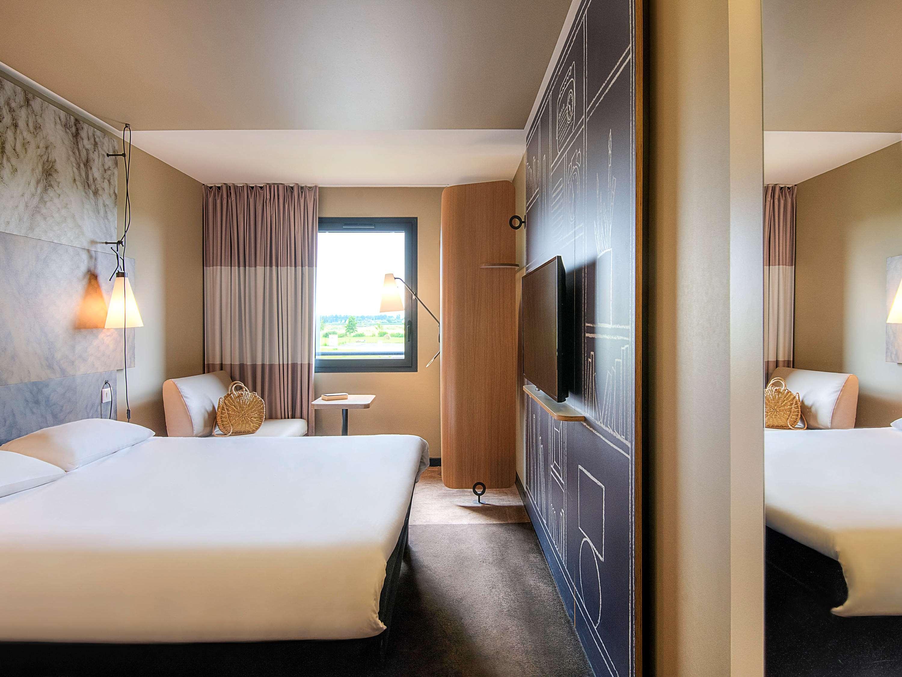 Double with Double Bed