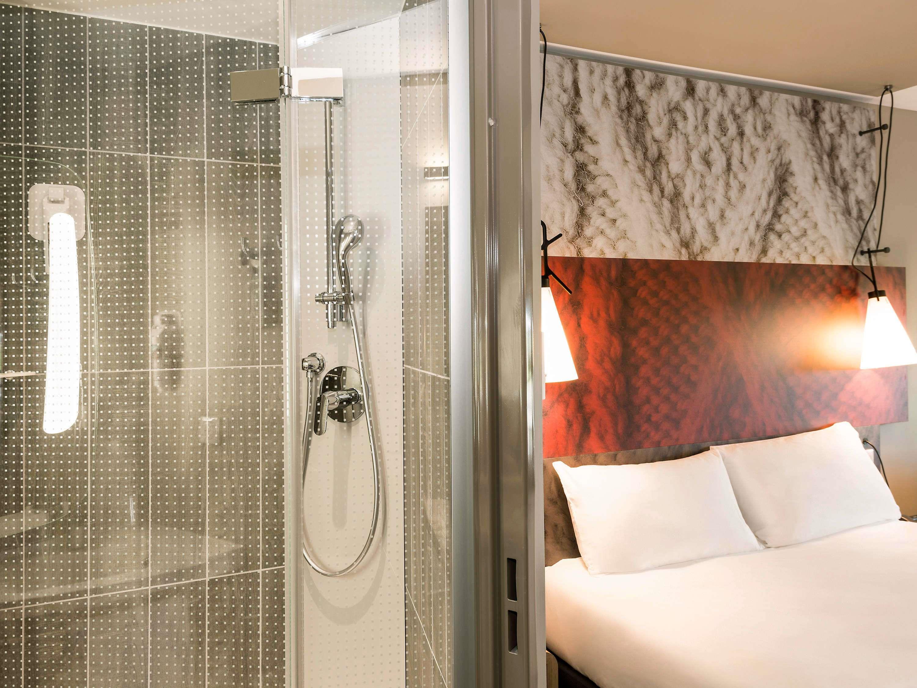 Double with Double Bed