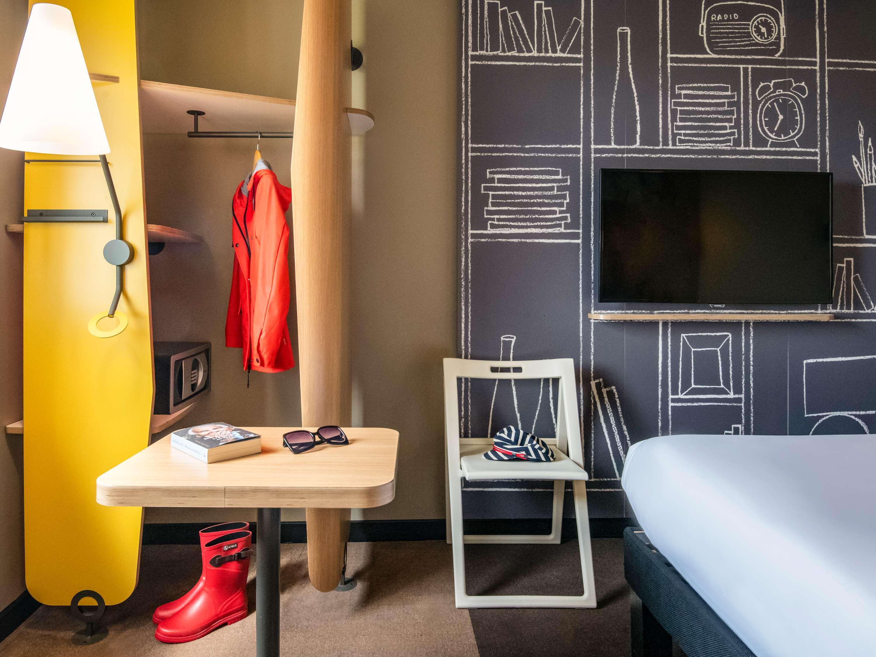 Double with Double Bed