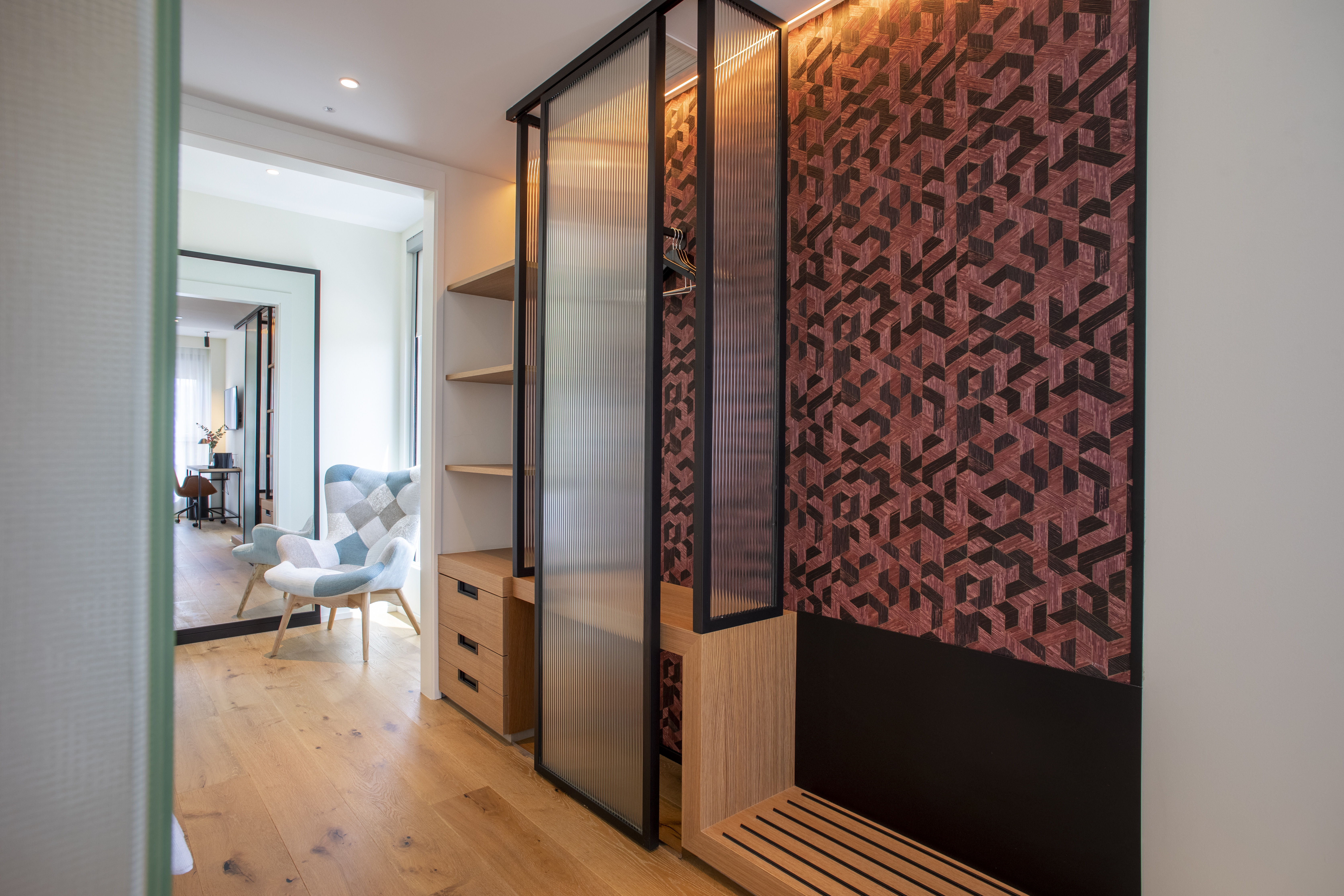 Double Executive Garden View