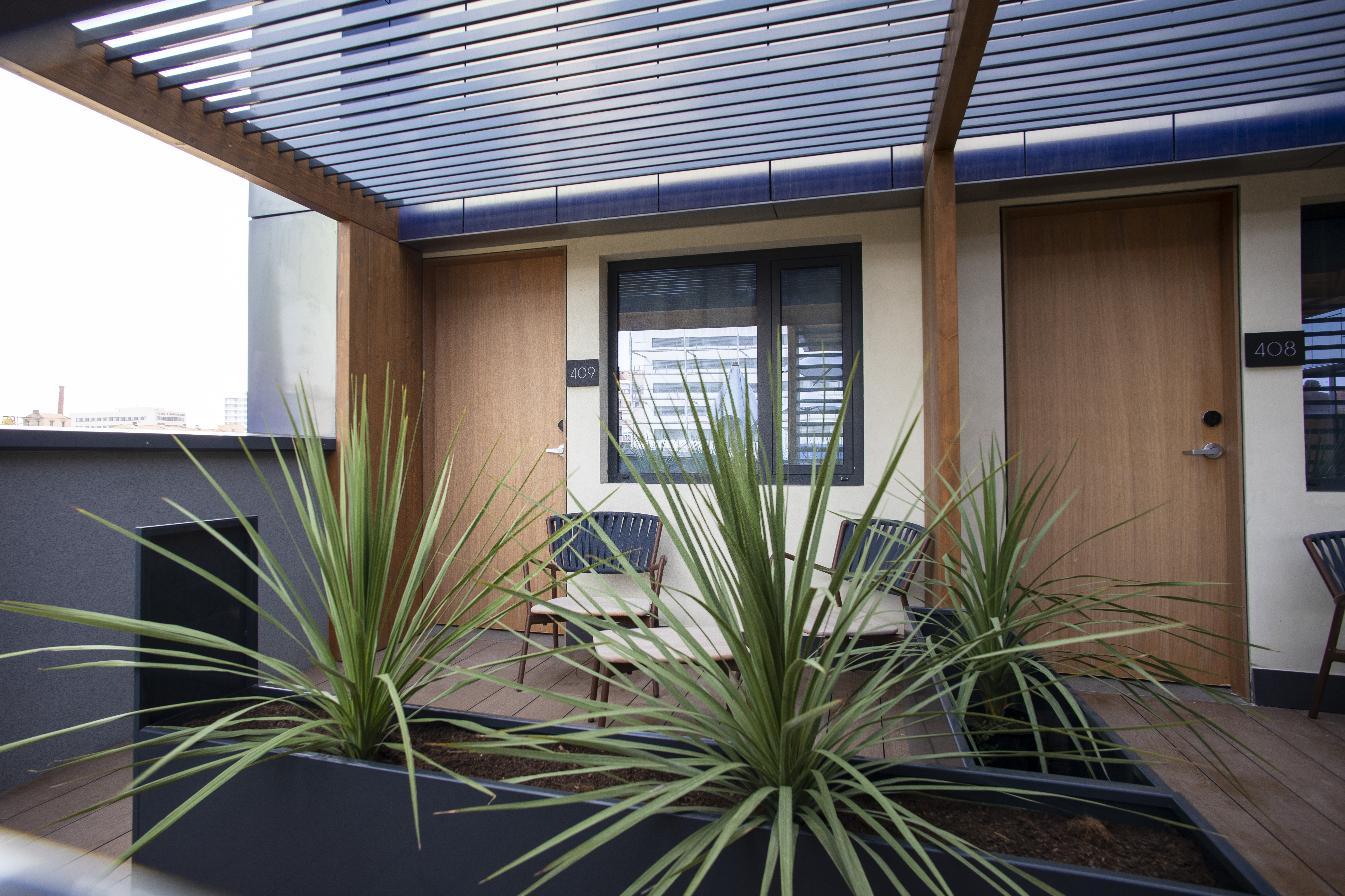 Double Executive Garden View