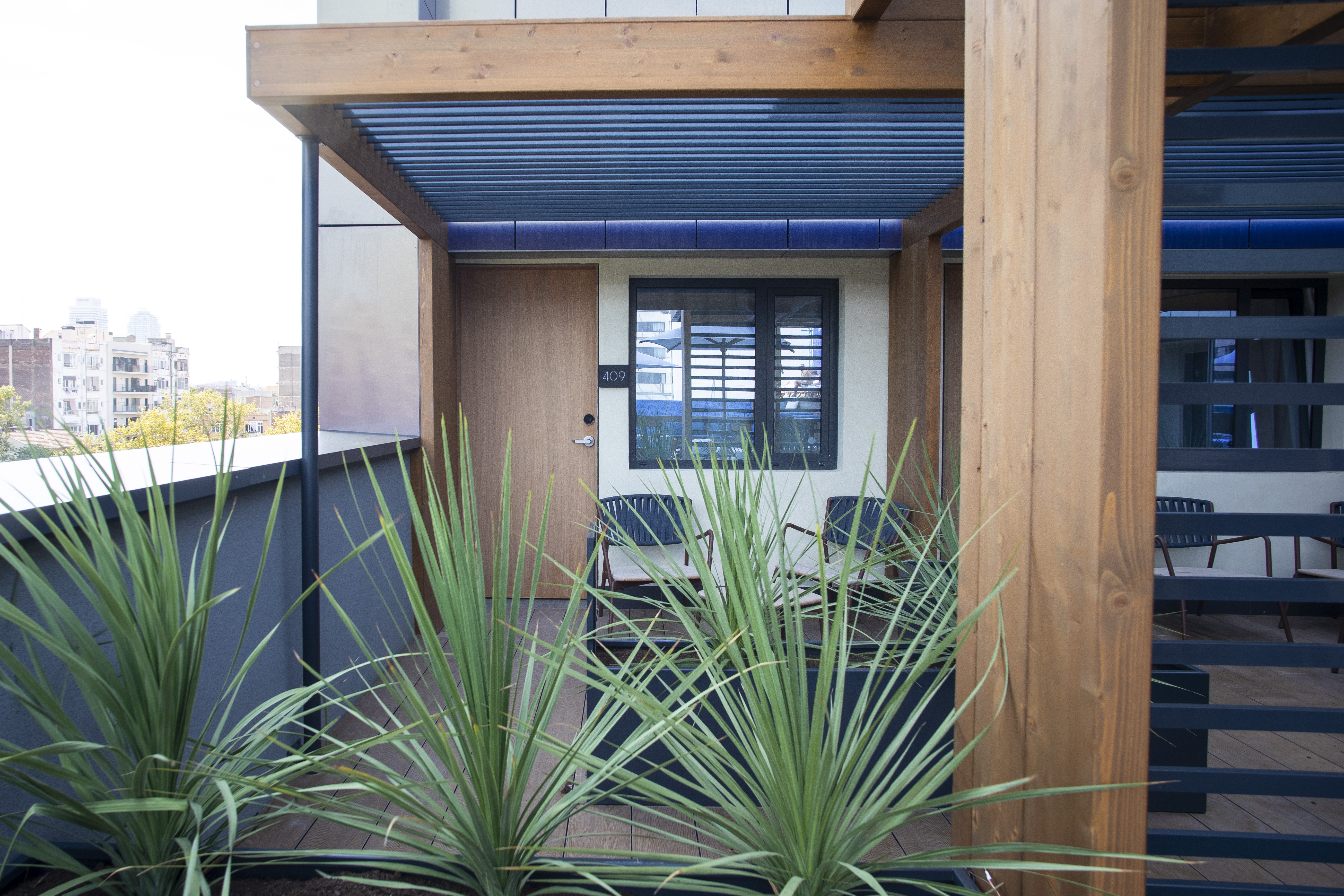 Double Executive Garden View