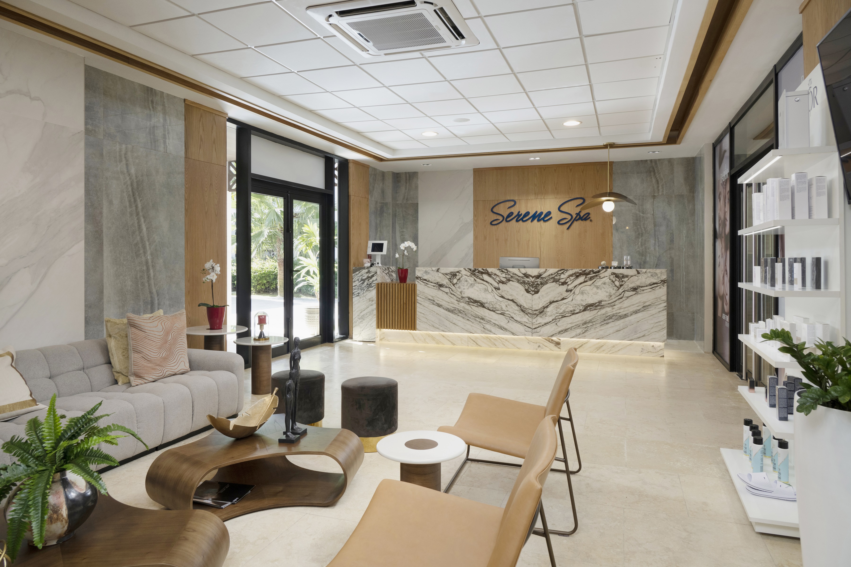 Sports and Entertainment