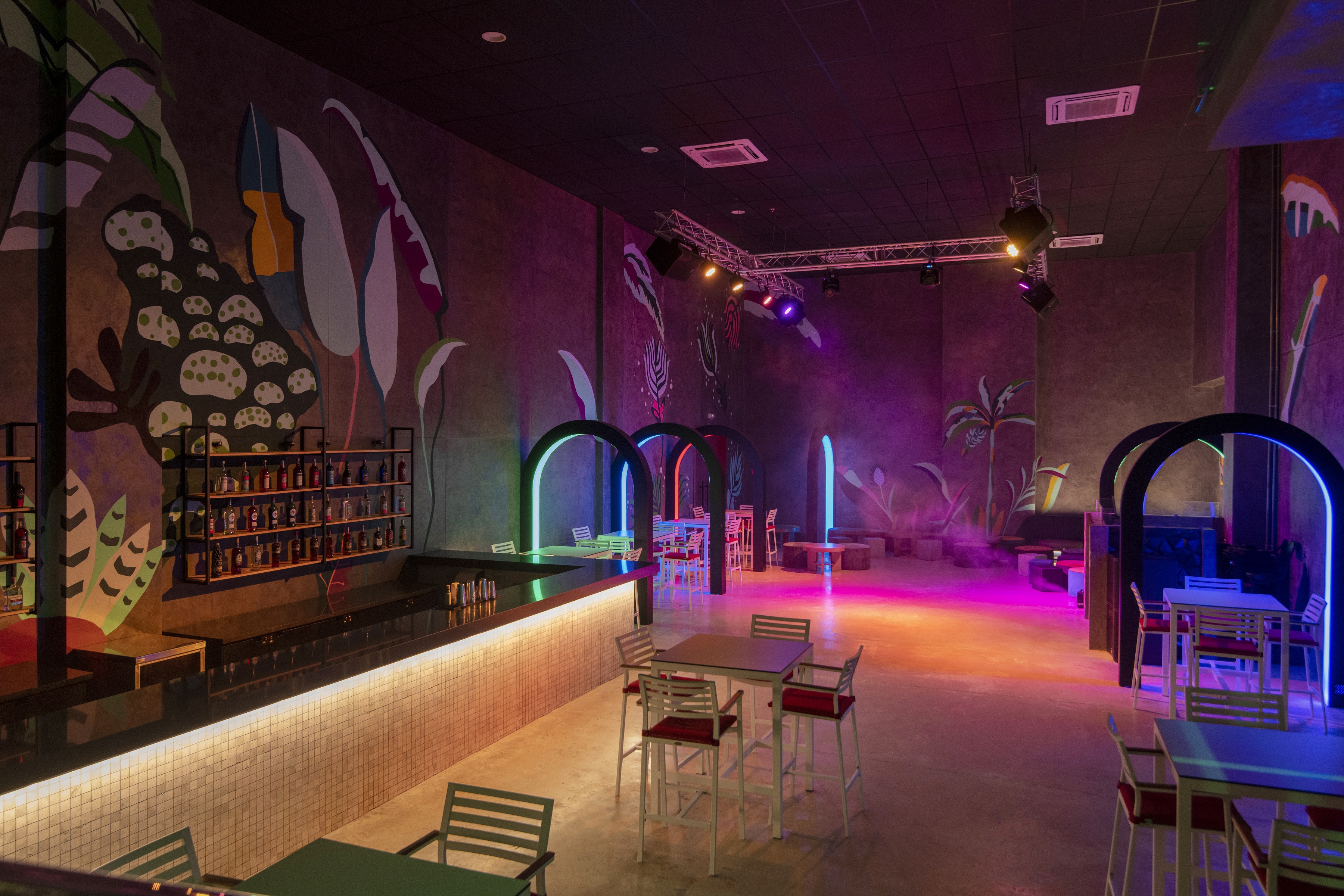 Sports and Entertainment