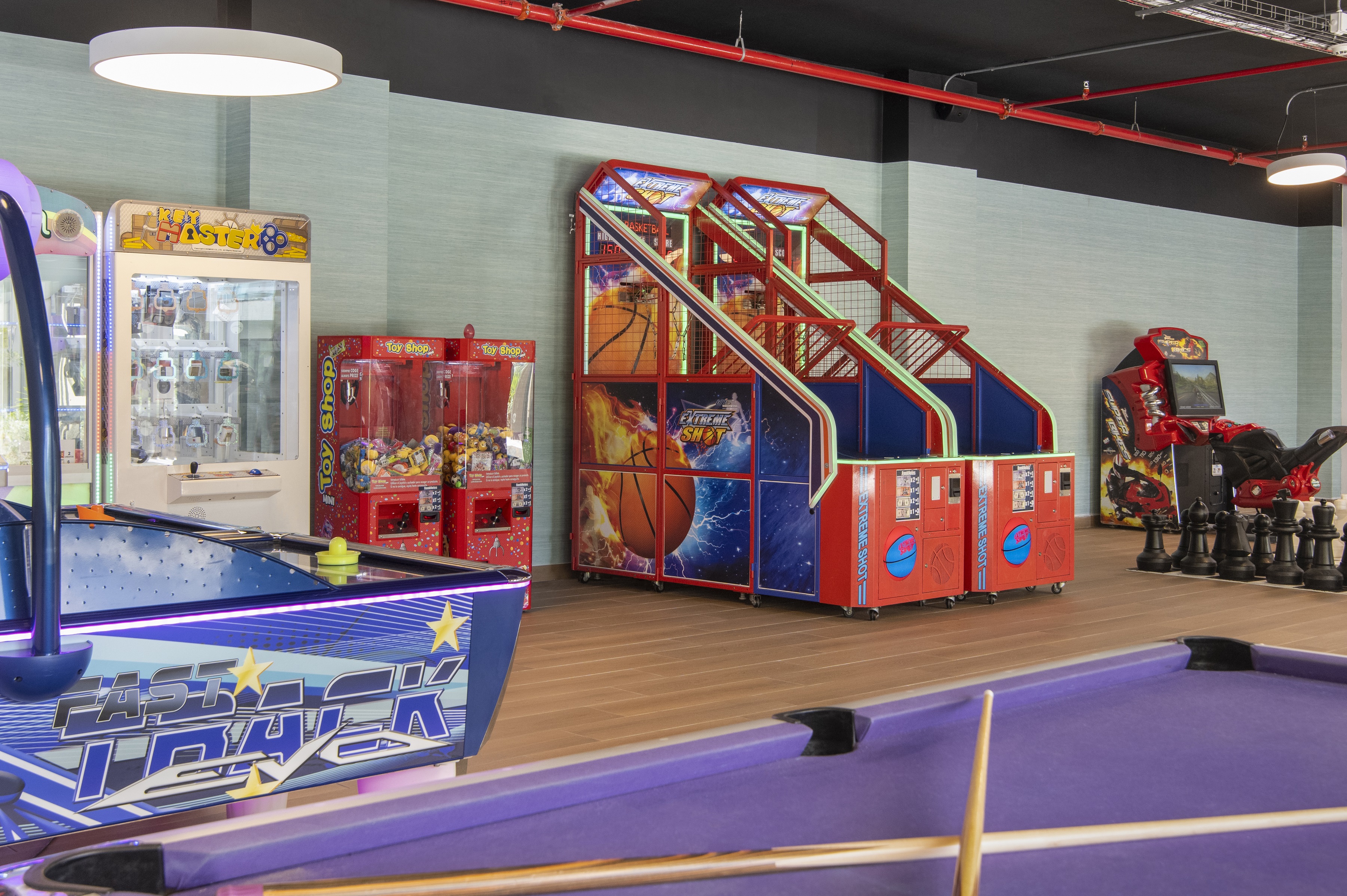 Sports and Entertainment