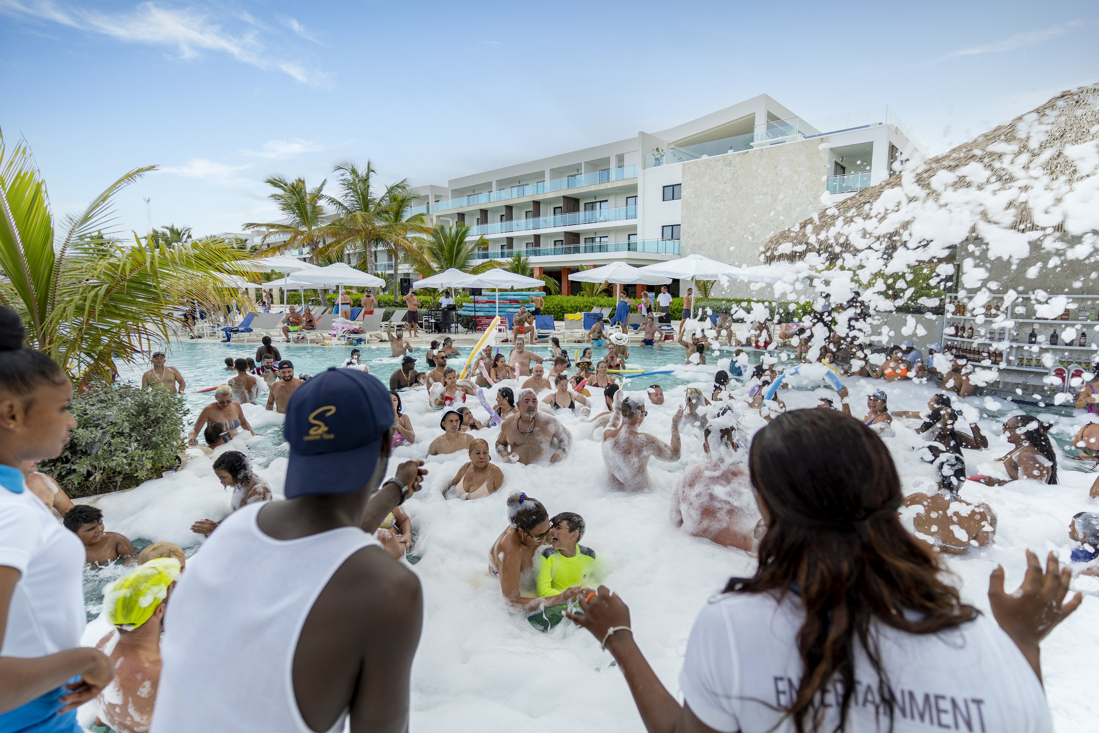 Sports and Entertainment