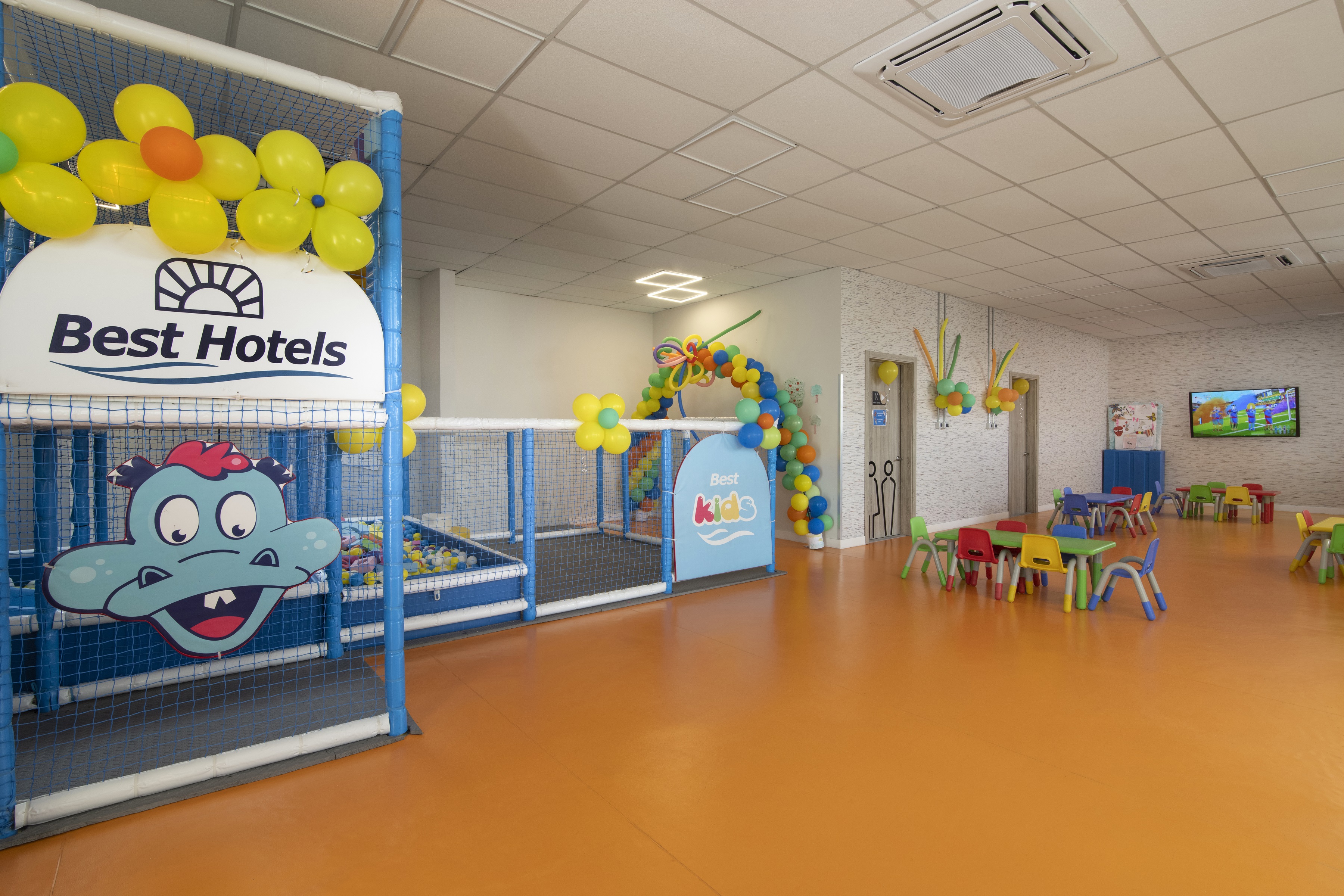 Sports and Entertainment