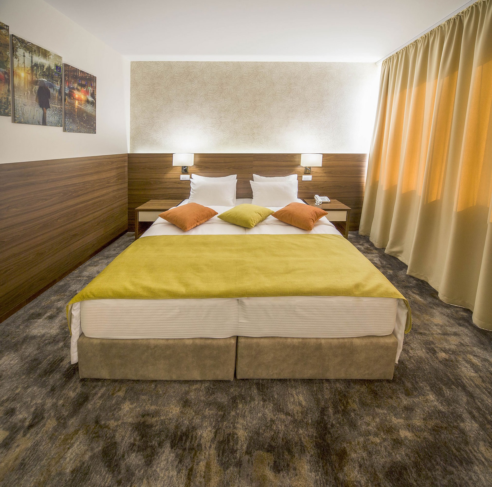 Double Superior with Terrace