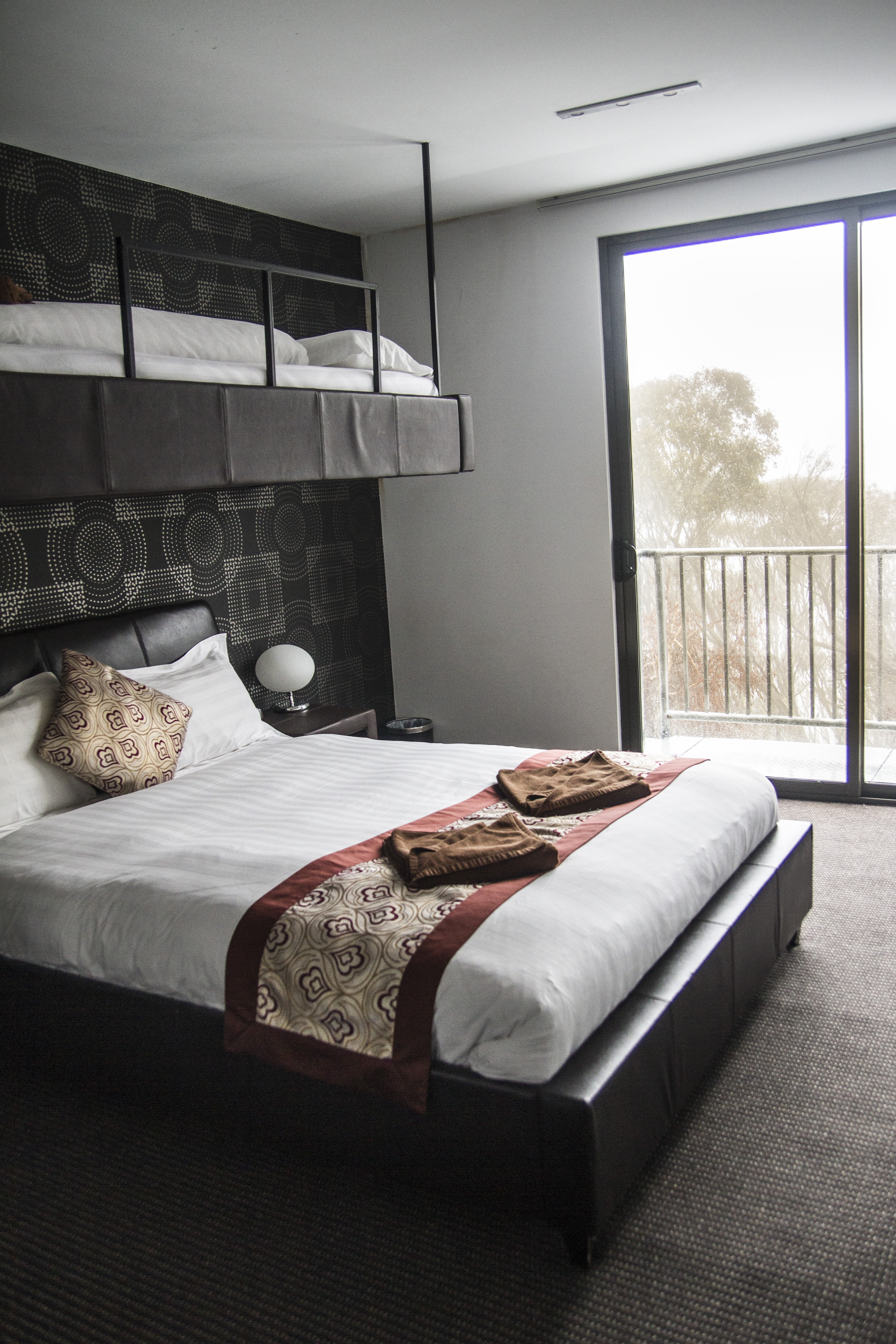 Double or Twin Two Beds