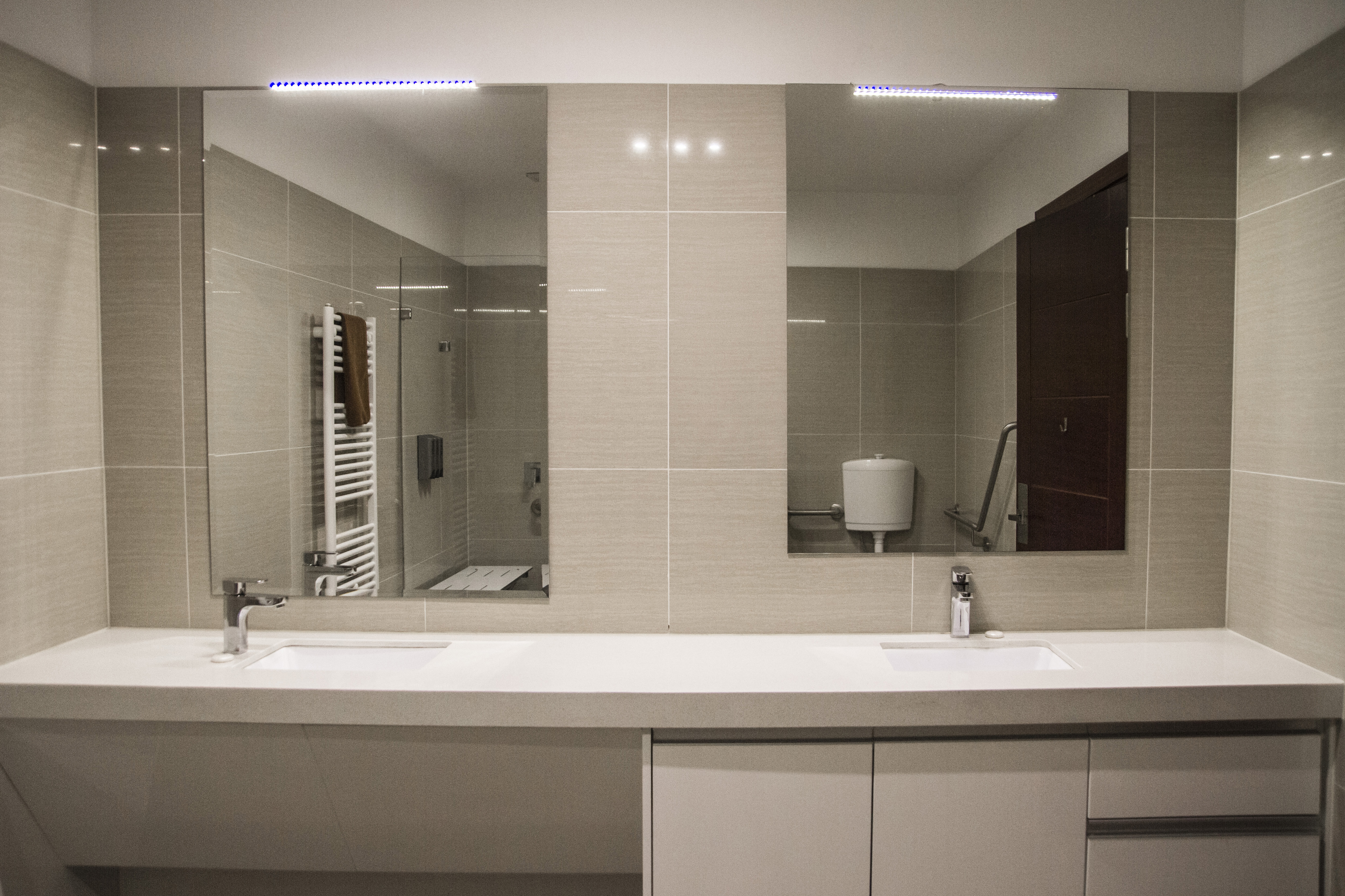 Quadruple One Bedroom