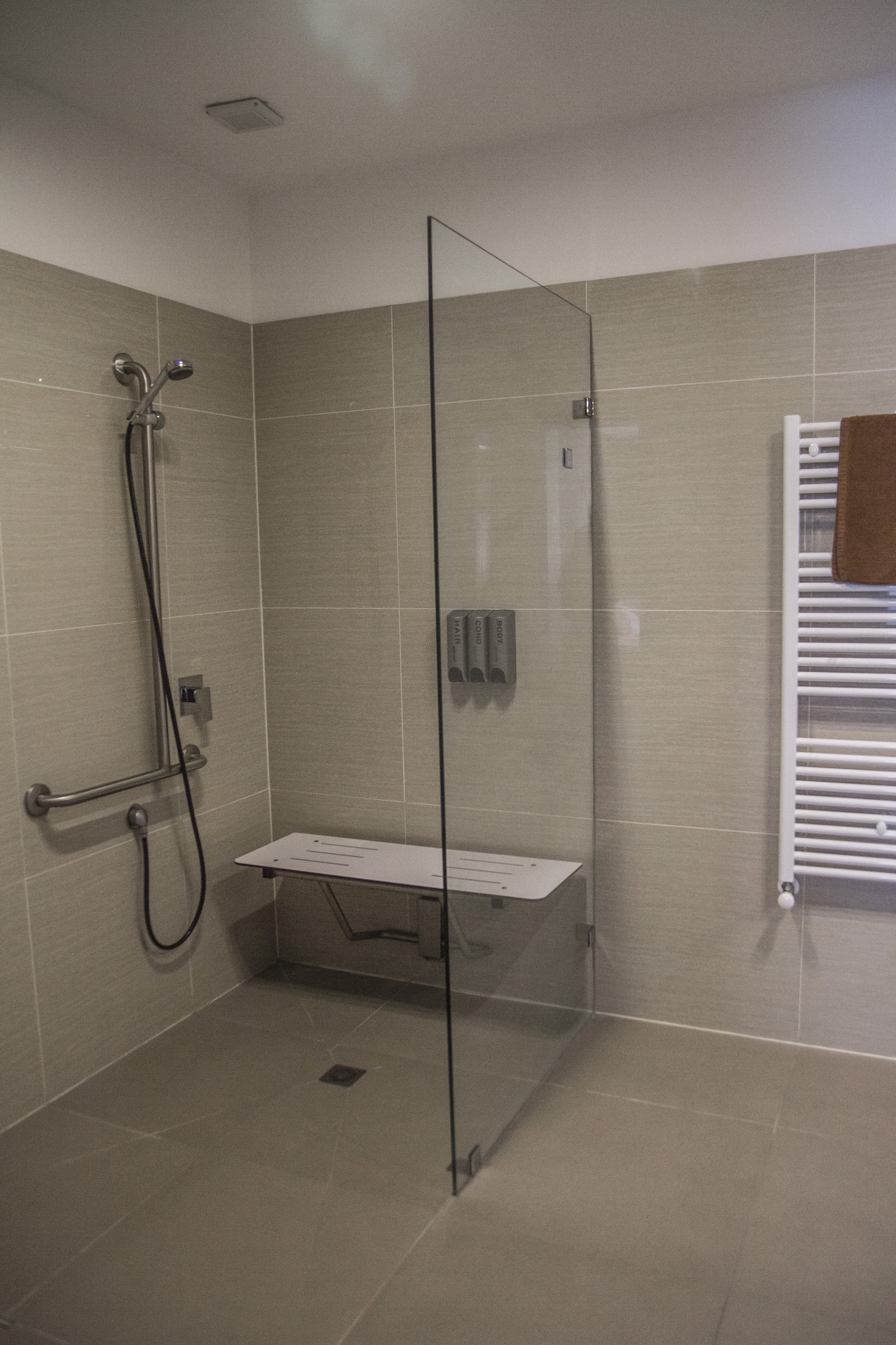 Quadruple One Bedroom