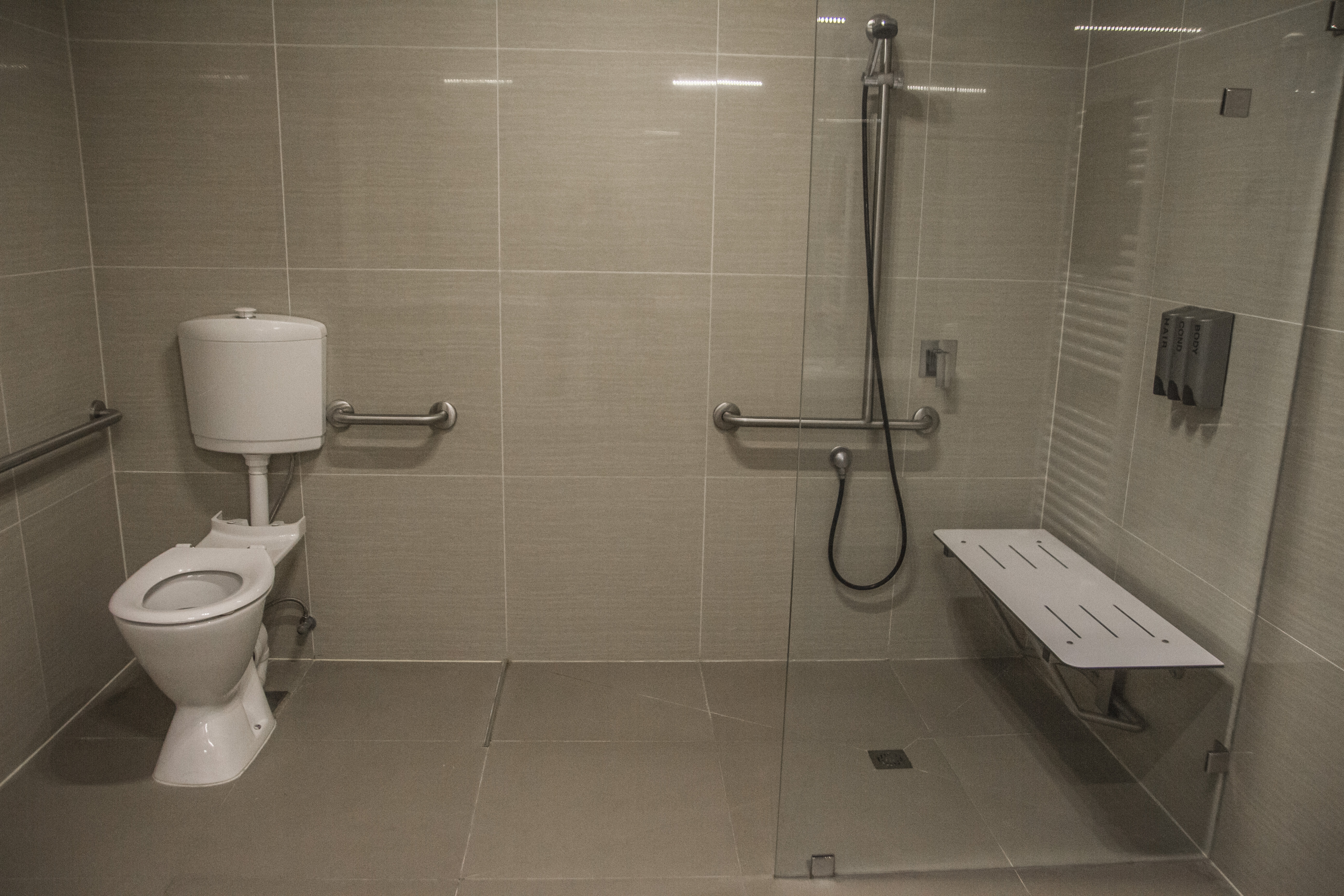 Quadruple One Bedroom