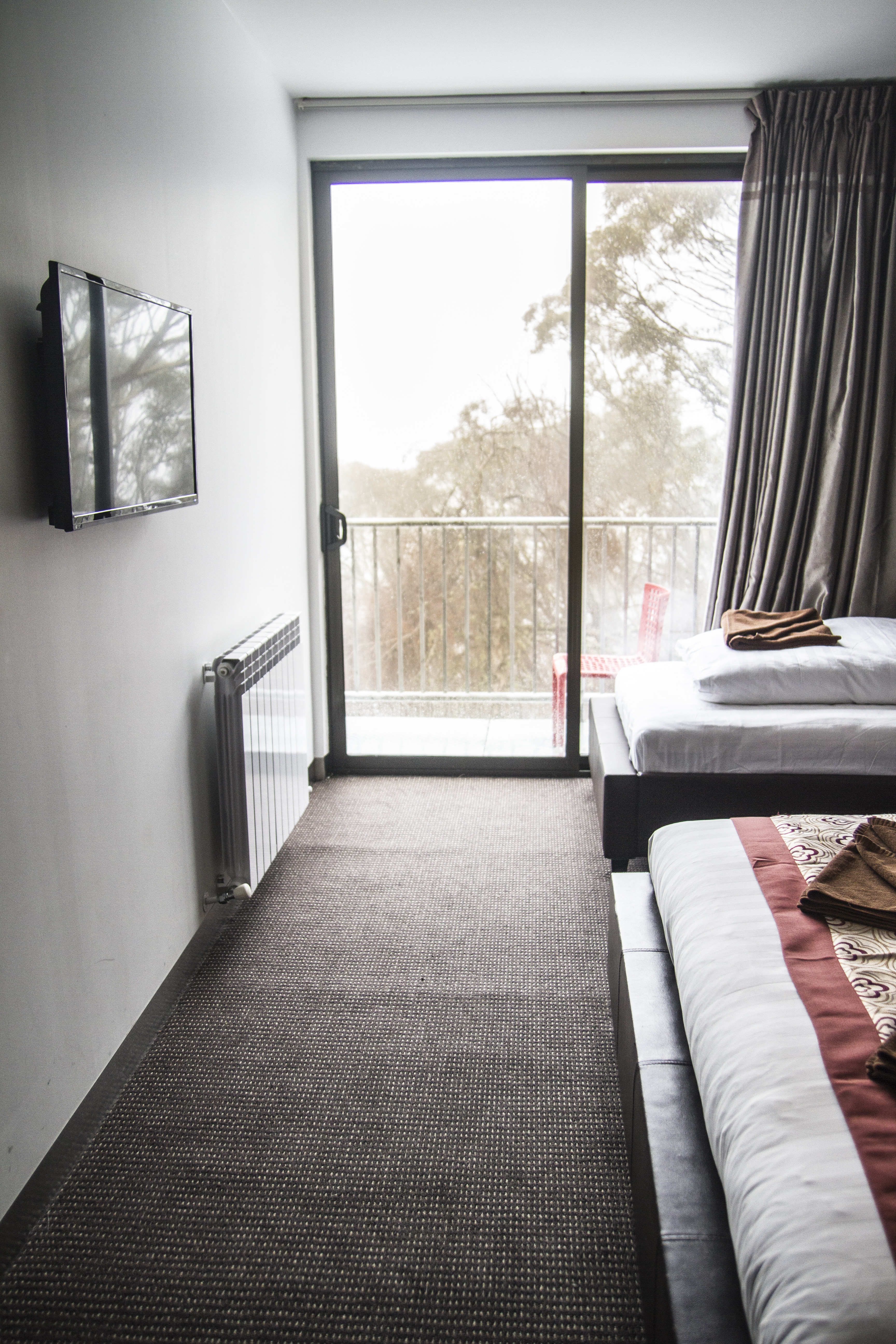 Double or Twin Two Beds