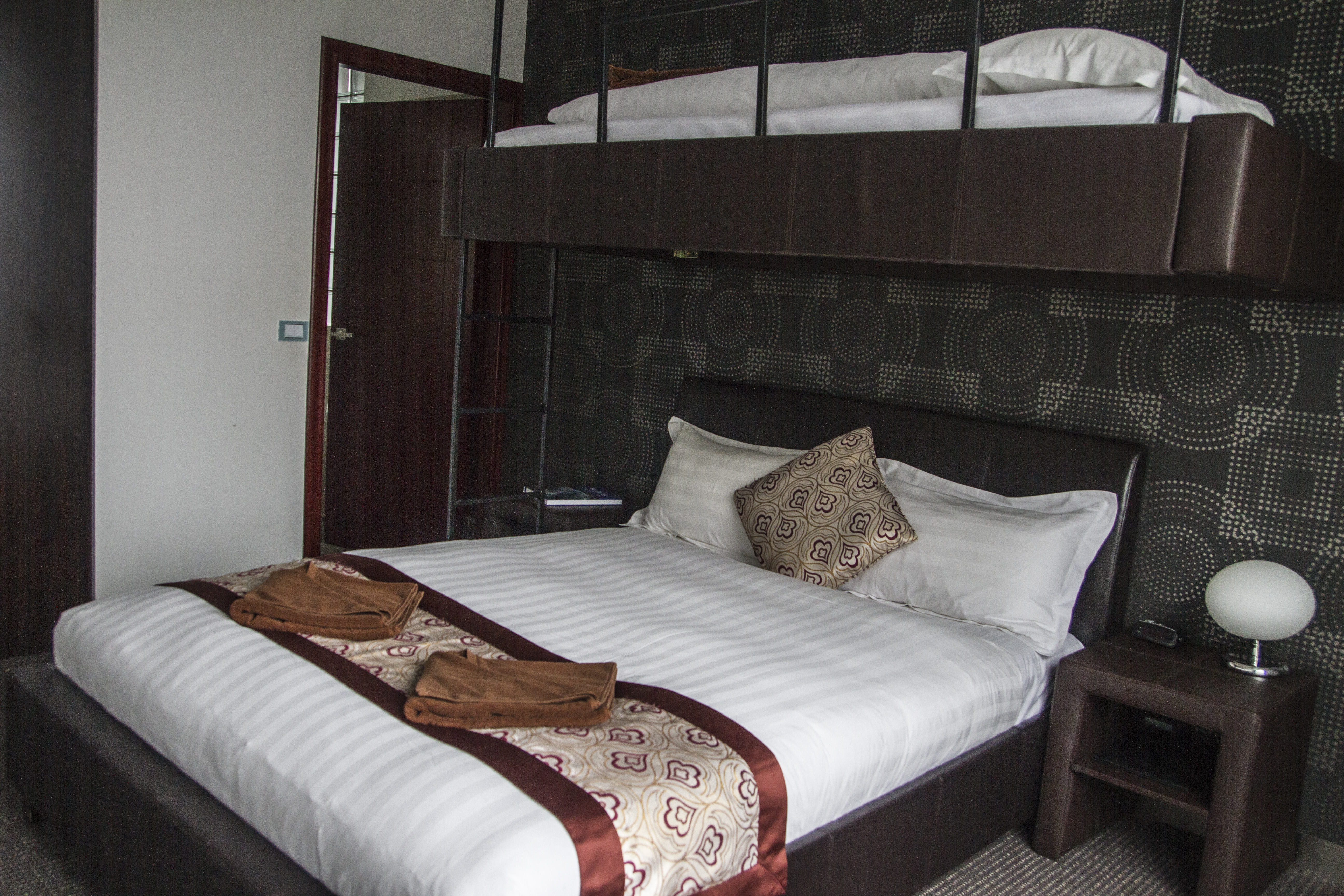 Double or Twin Two Beds