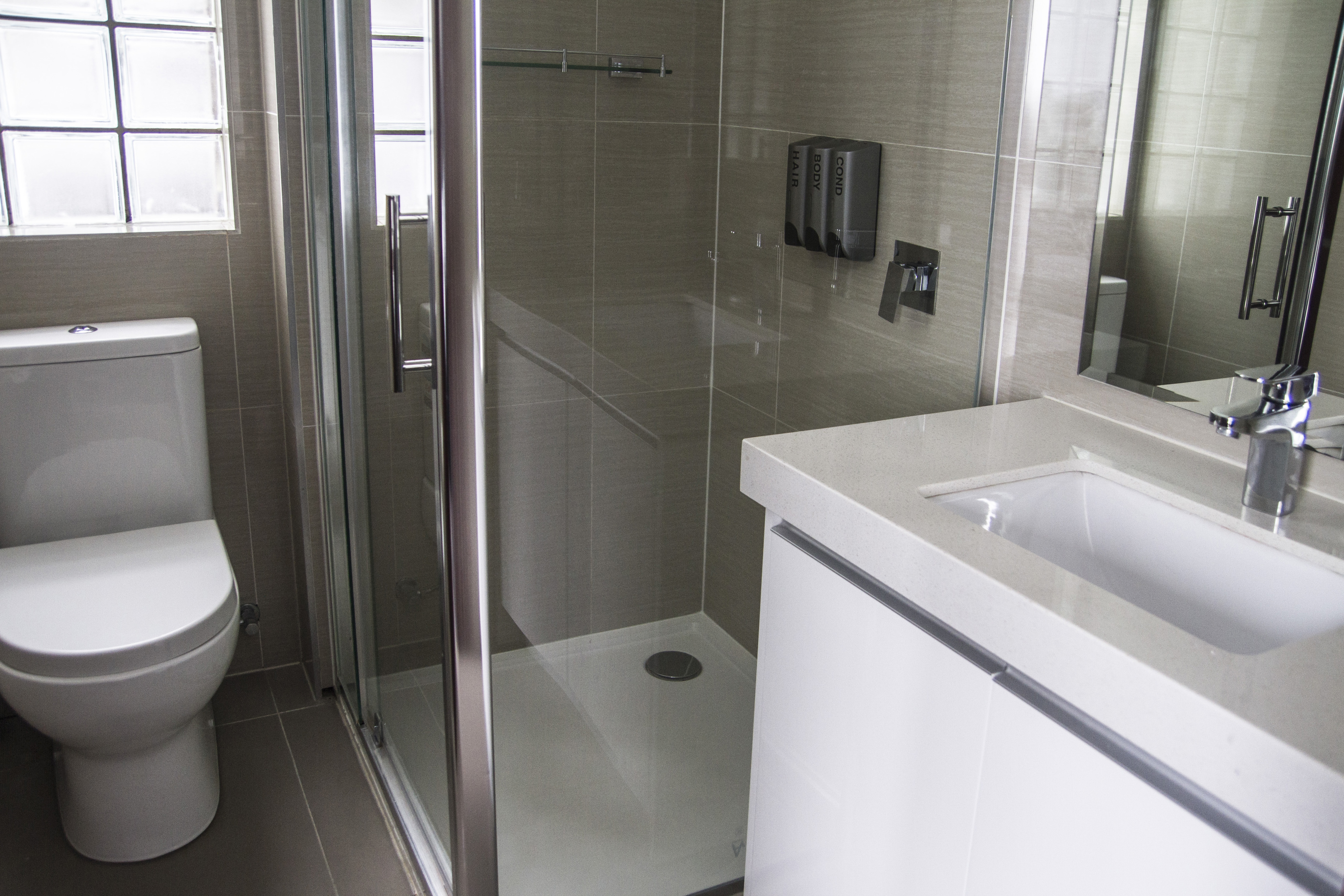 Family Room with Balcony