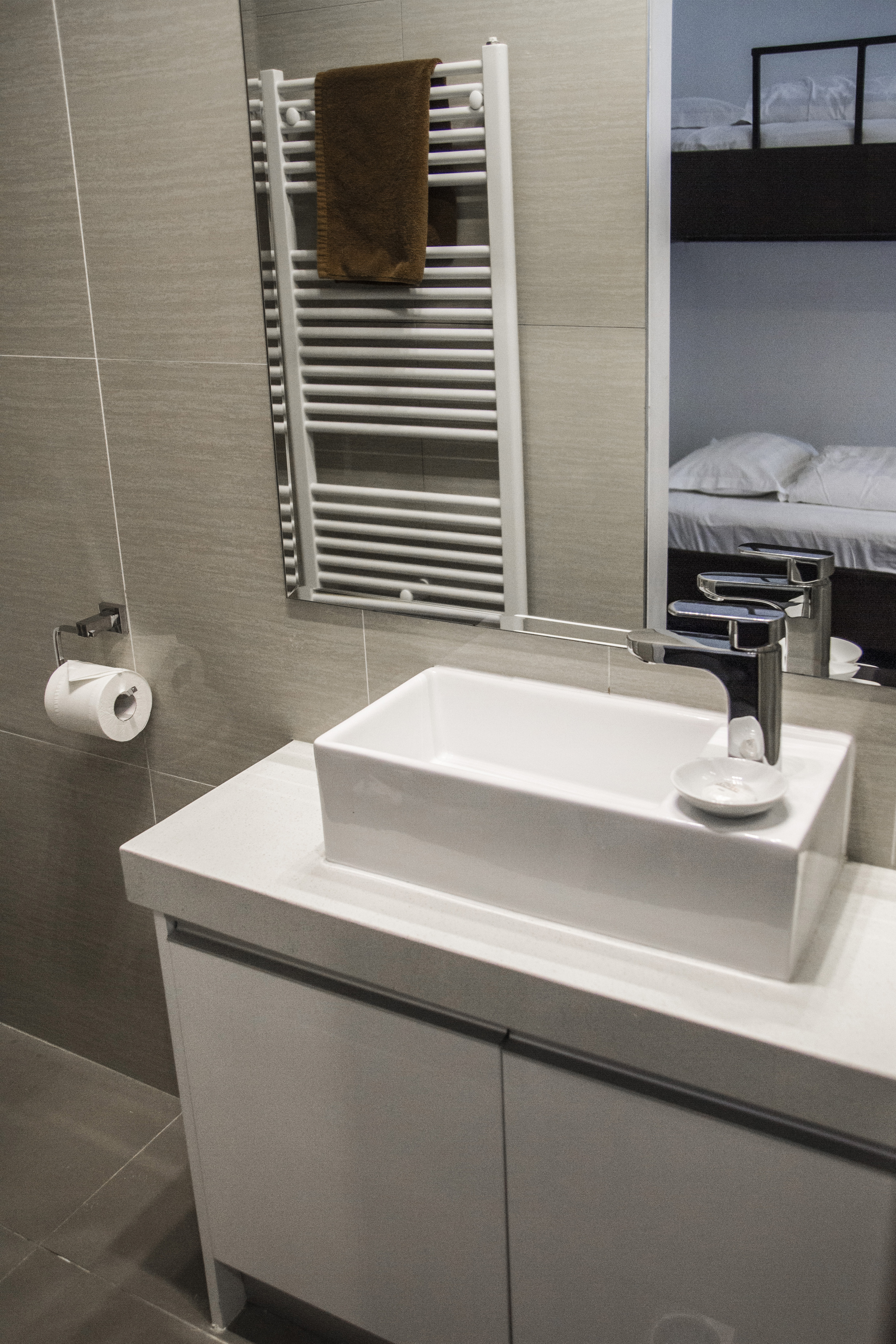 Quadruple One Bedroom