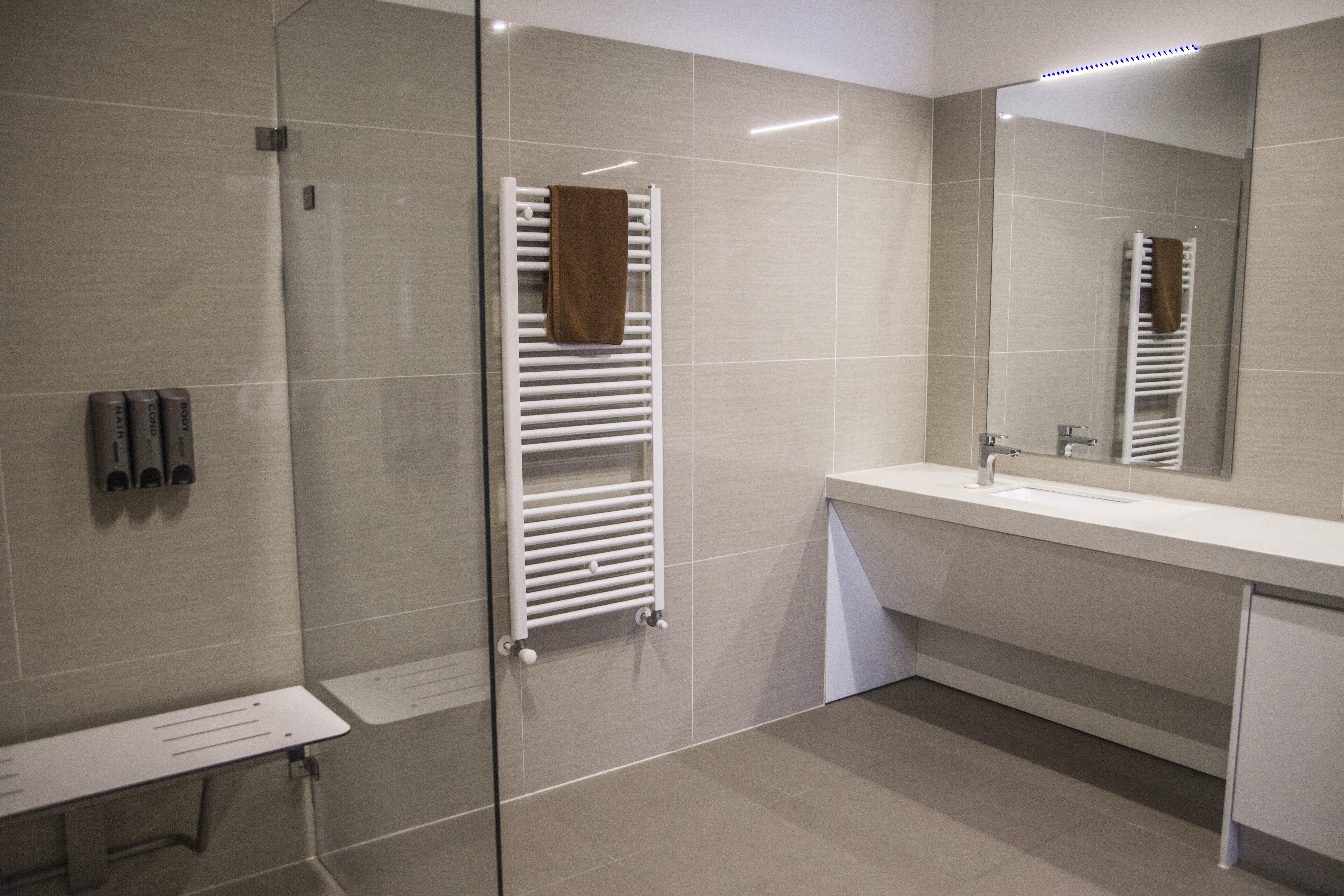 Quadruple One Bedroom