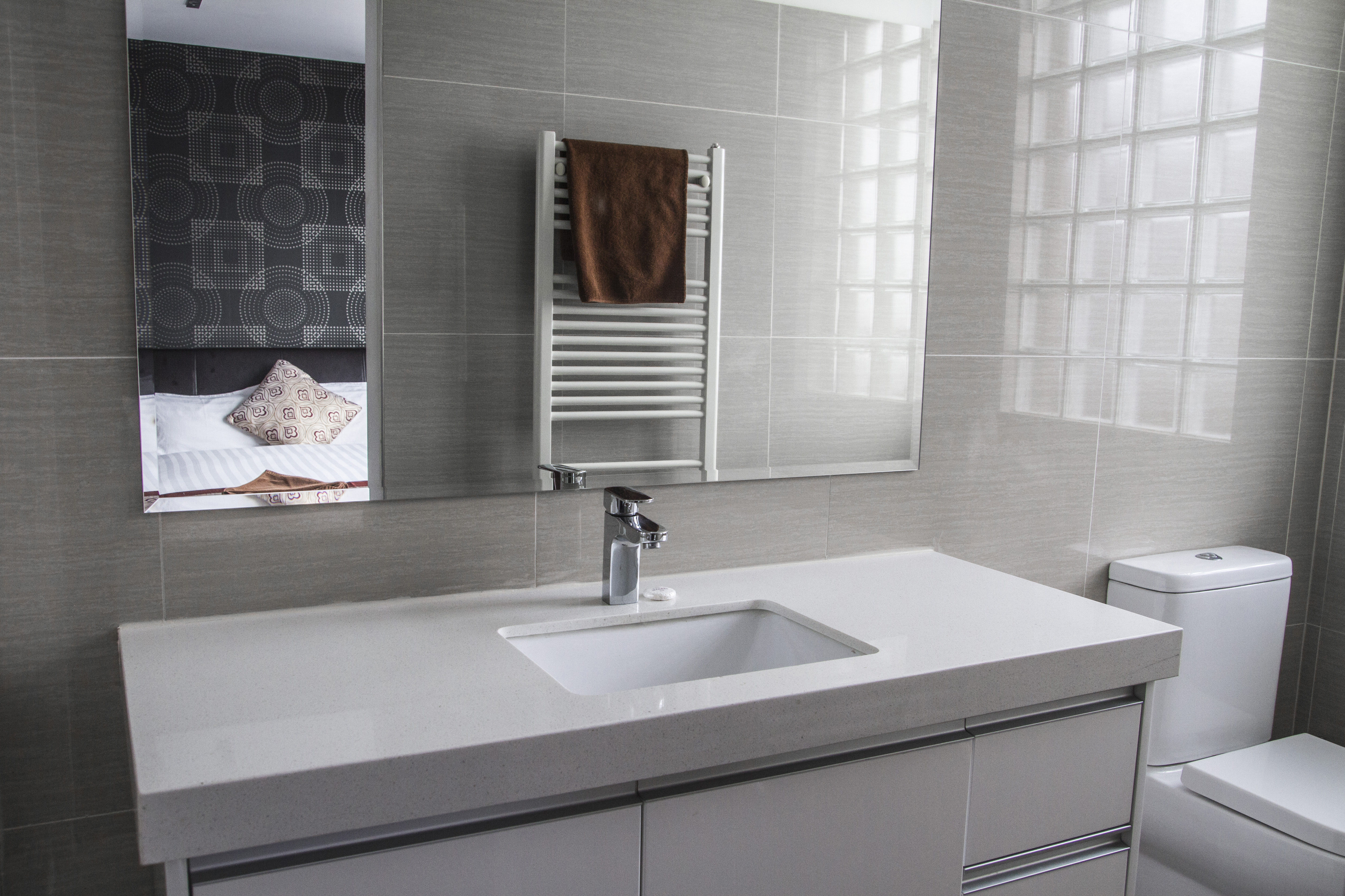 Family Room with Balcony