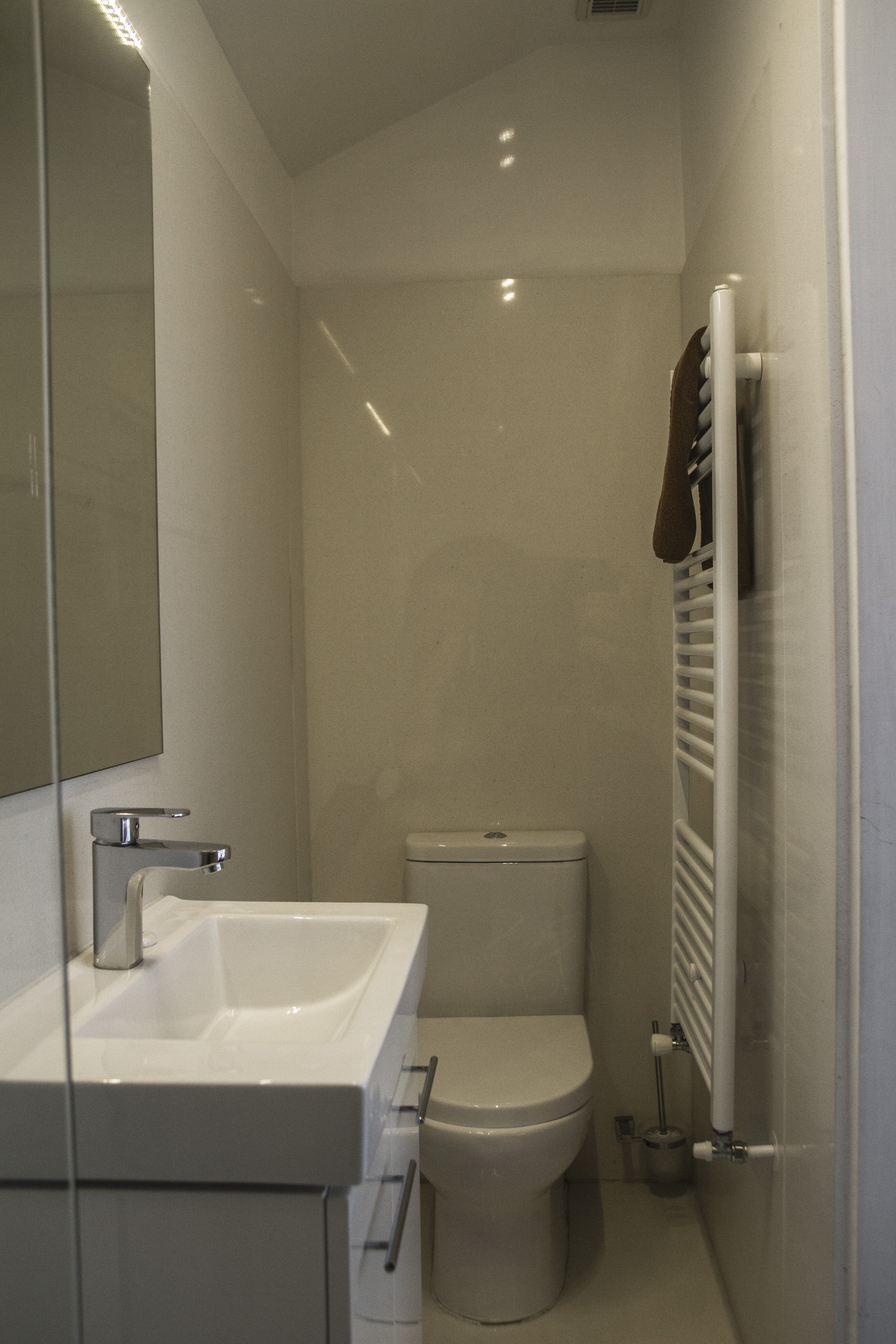 Double Queen Size Bed