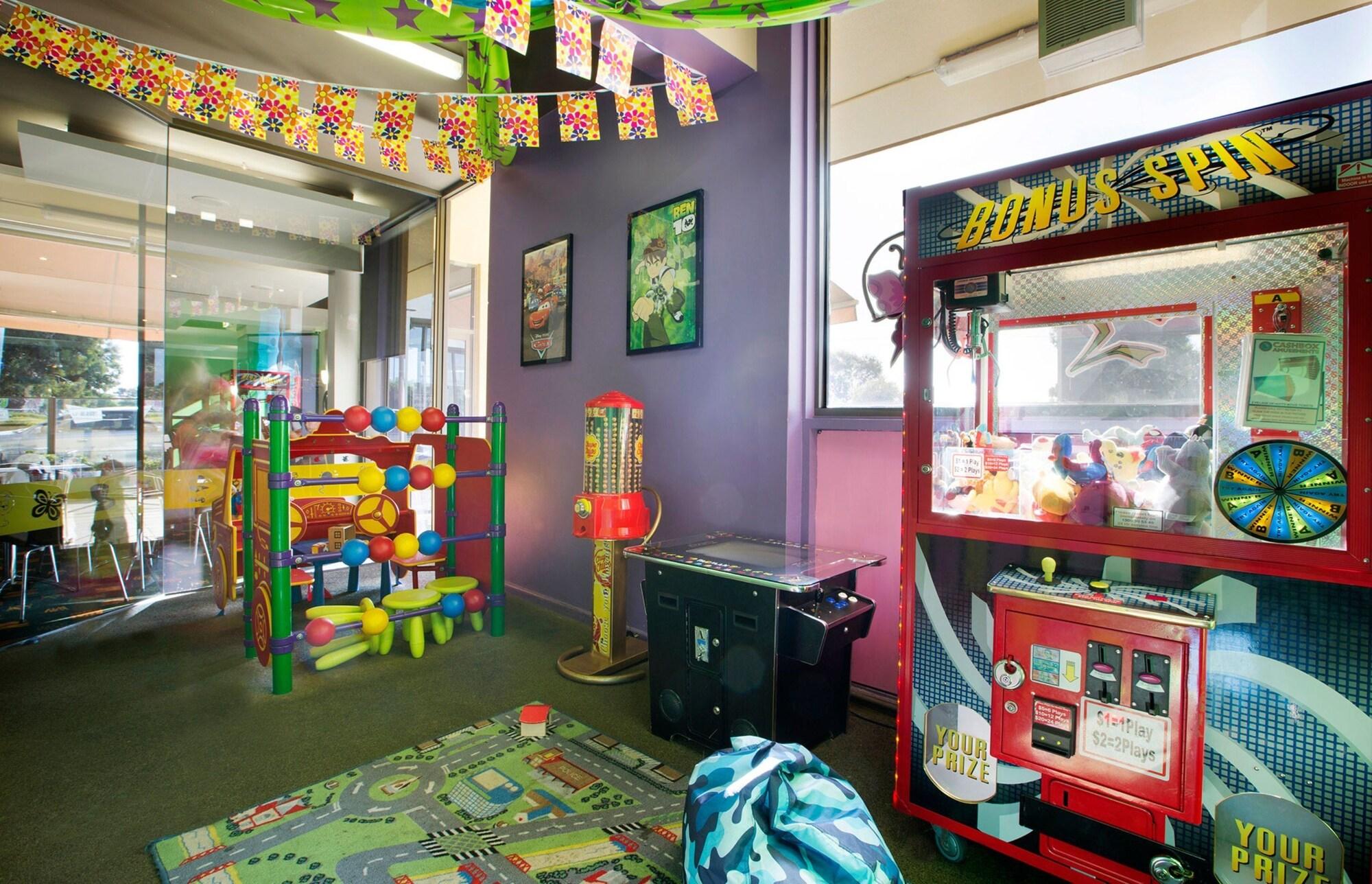 Sports and Entertainment