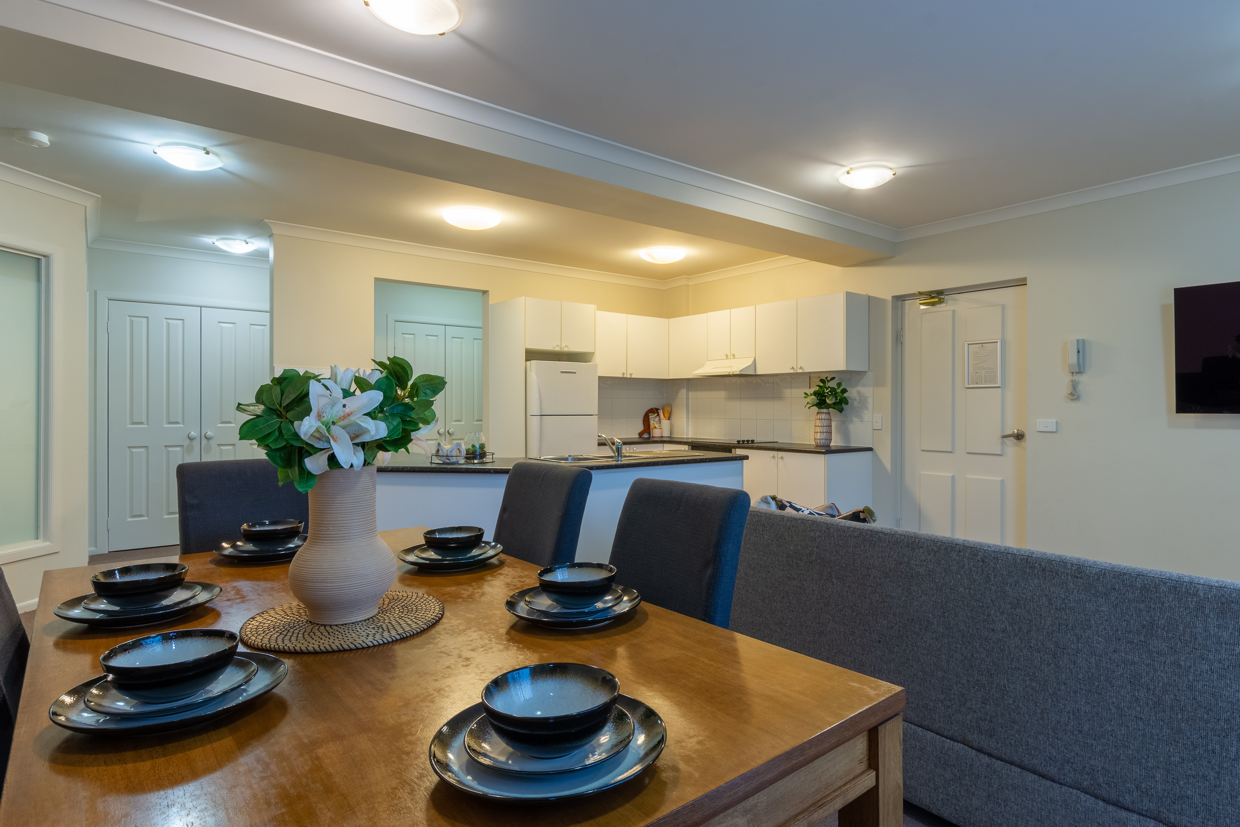 Apartment Superior with Terrace